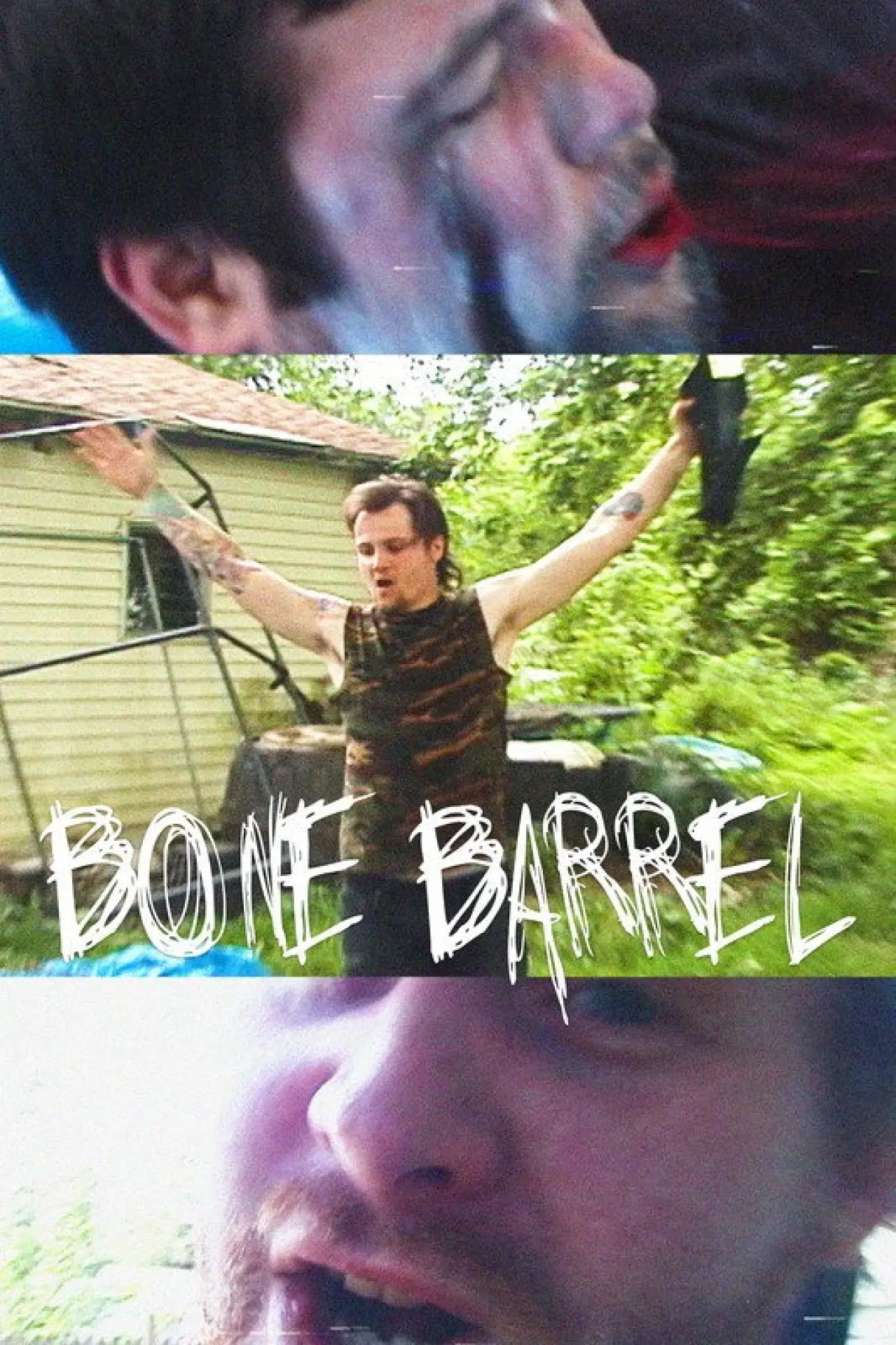 Постер до фільму "Bone Barrel"