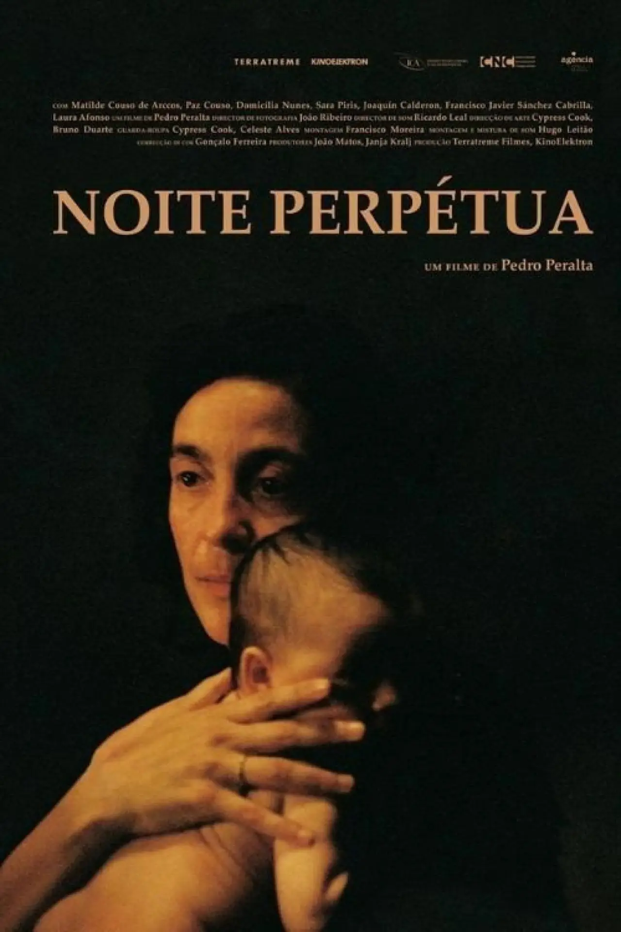 Постер до фільму "Noite Perpétua"