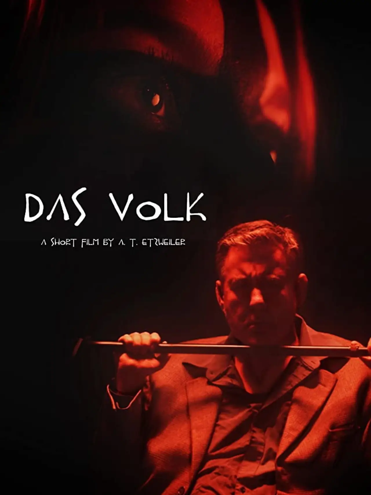 Постер до фільму "Das Volk"