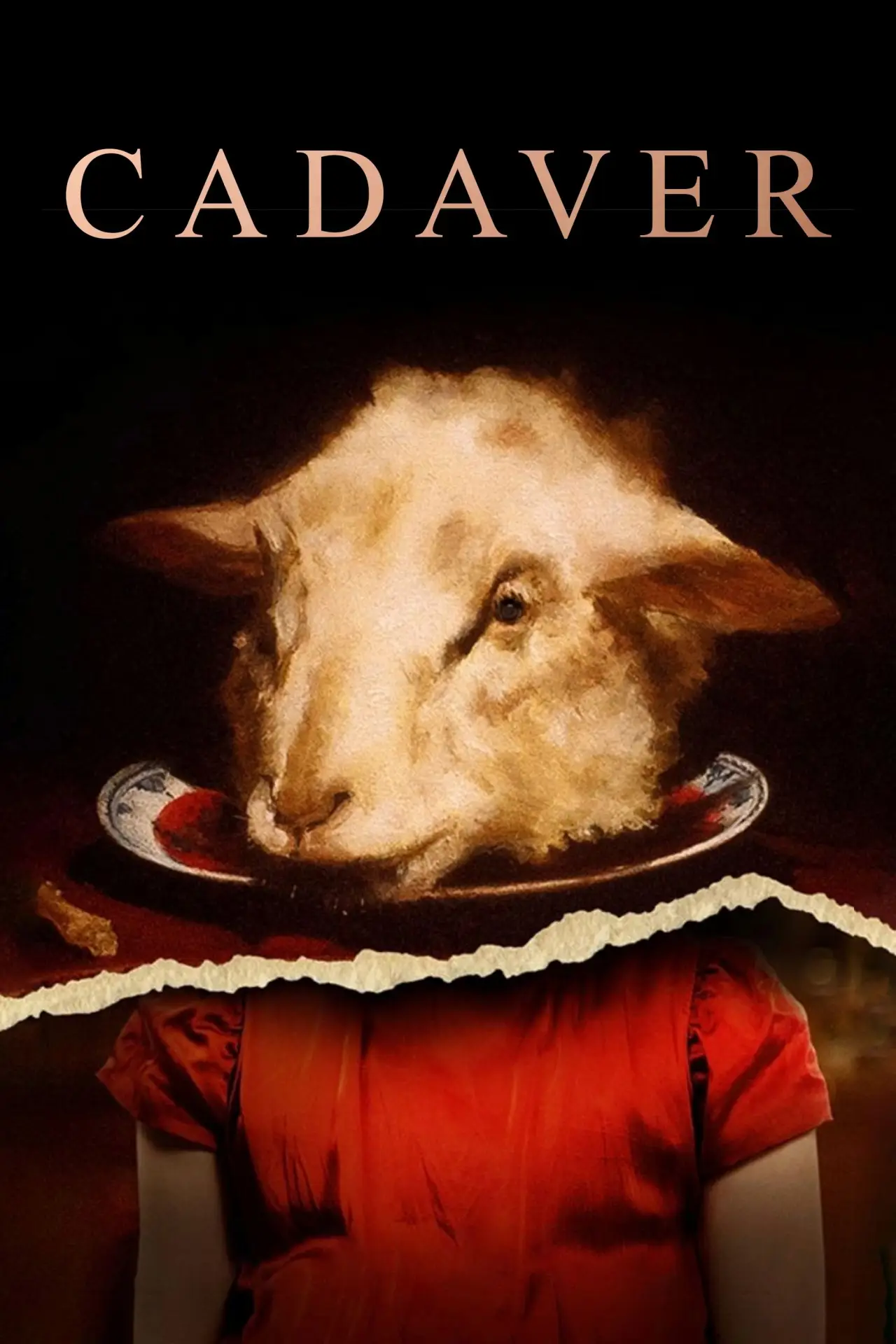 Постер до фільму "Kadaver"