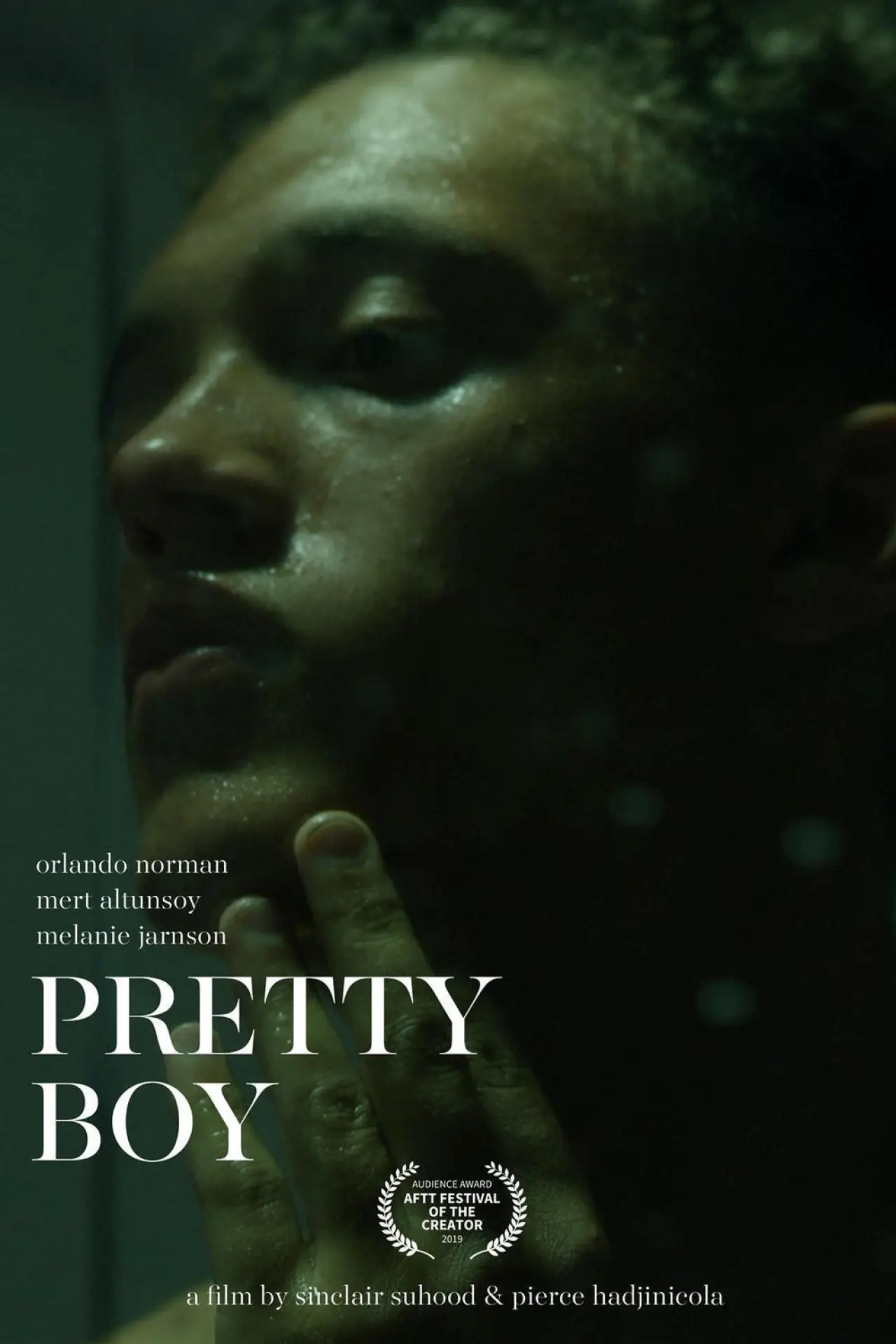 Постер до фільму "Pretty Boy"