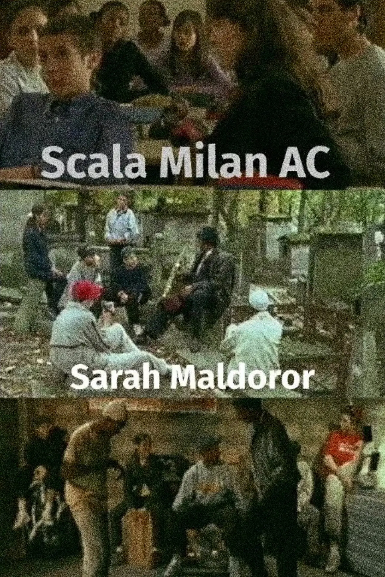 Постер до фільму "Scala Milan AC"
