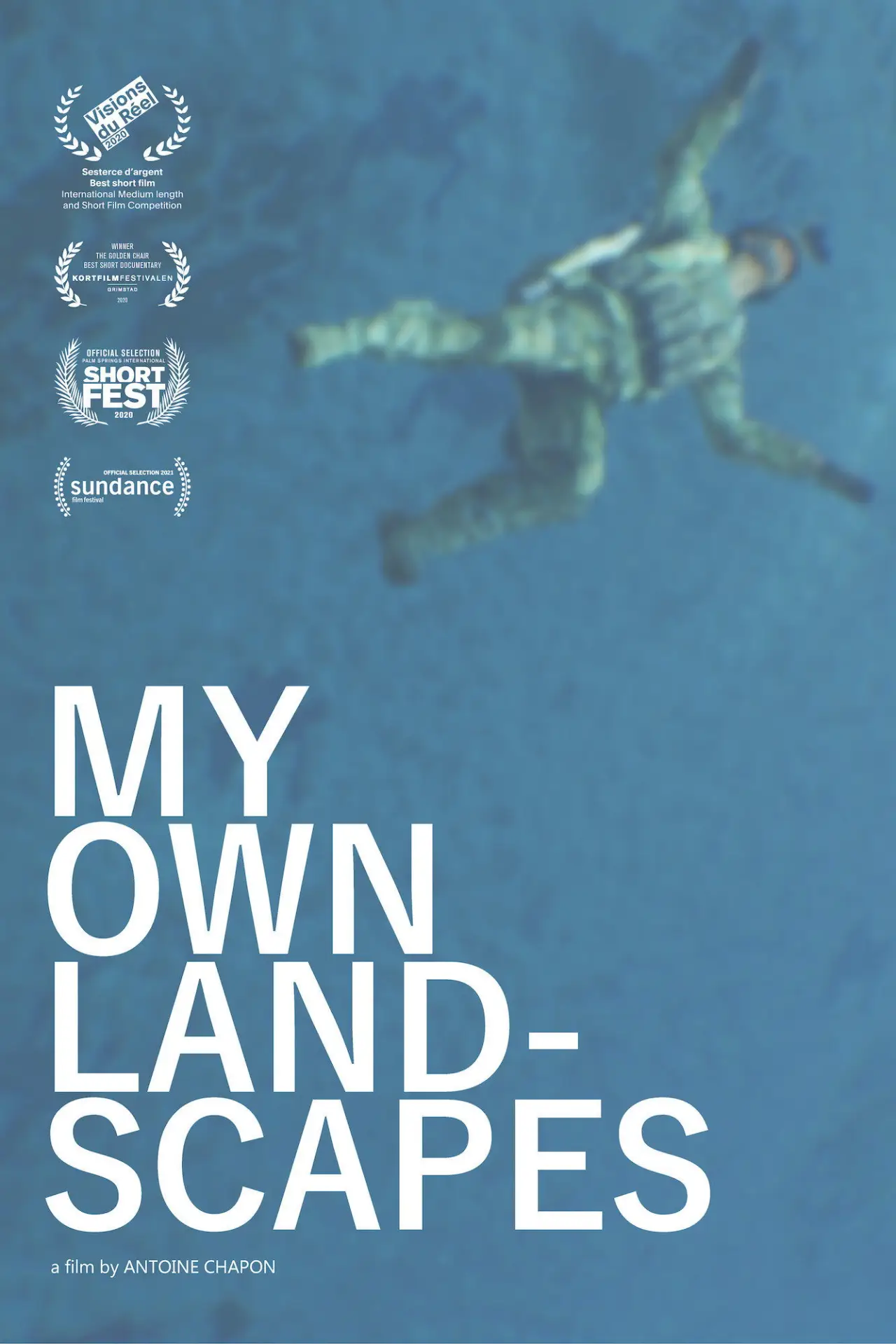 Постер до фільму "My Own Landscapes"