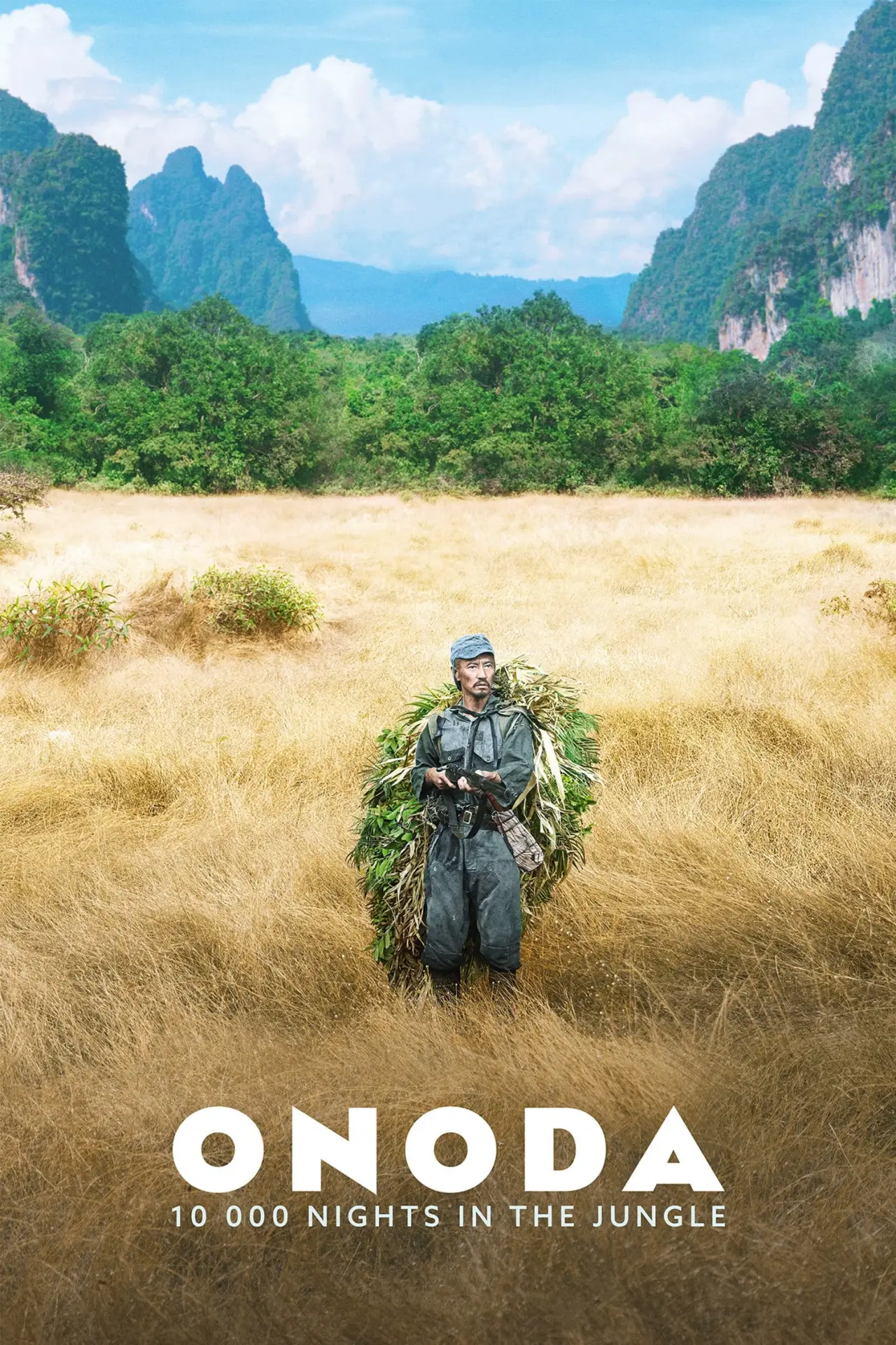 Постер до фільму "Onoda, 10 000 nuits dans la jungle"