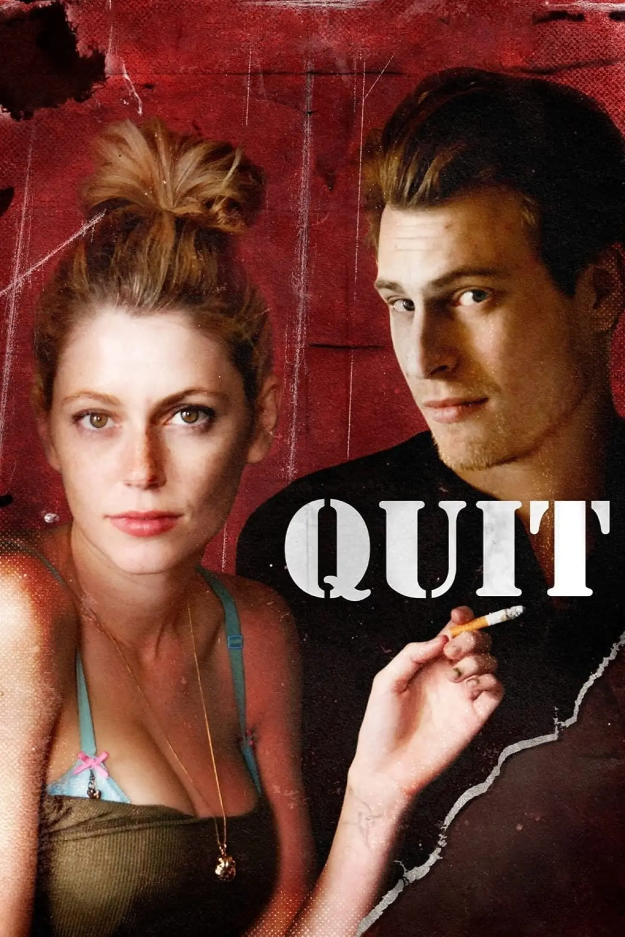 Постер до фільму "Quit"
