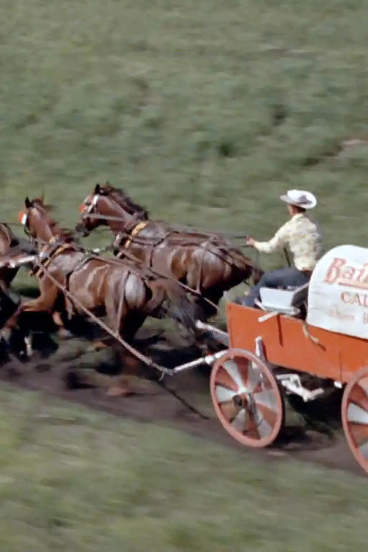 Постер до фільму "Chuckwagon"