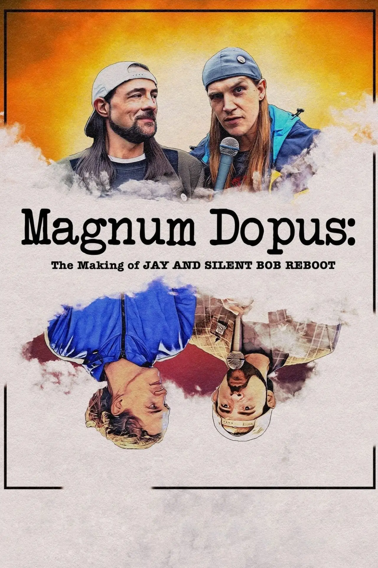 Постер до фільму "Magnum Dopus"