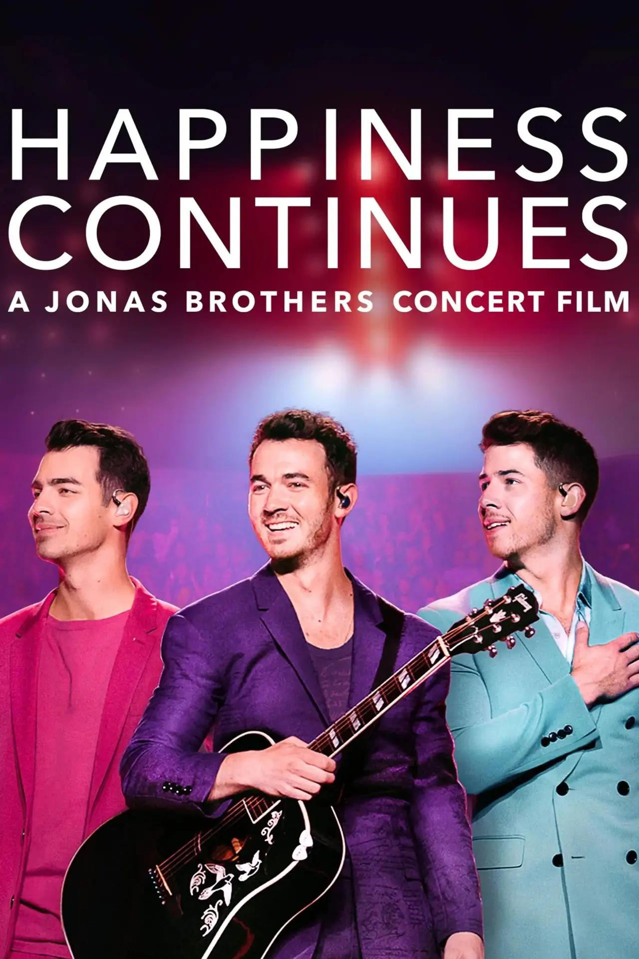 Постер до фільму "Happiness Continues"