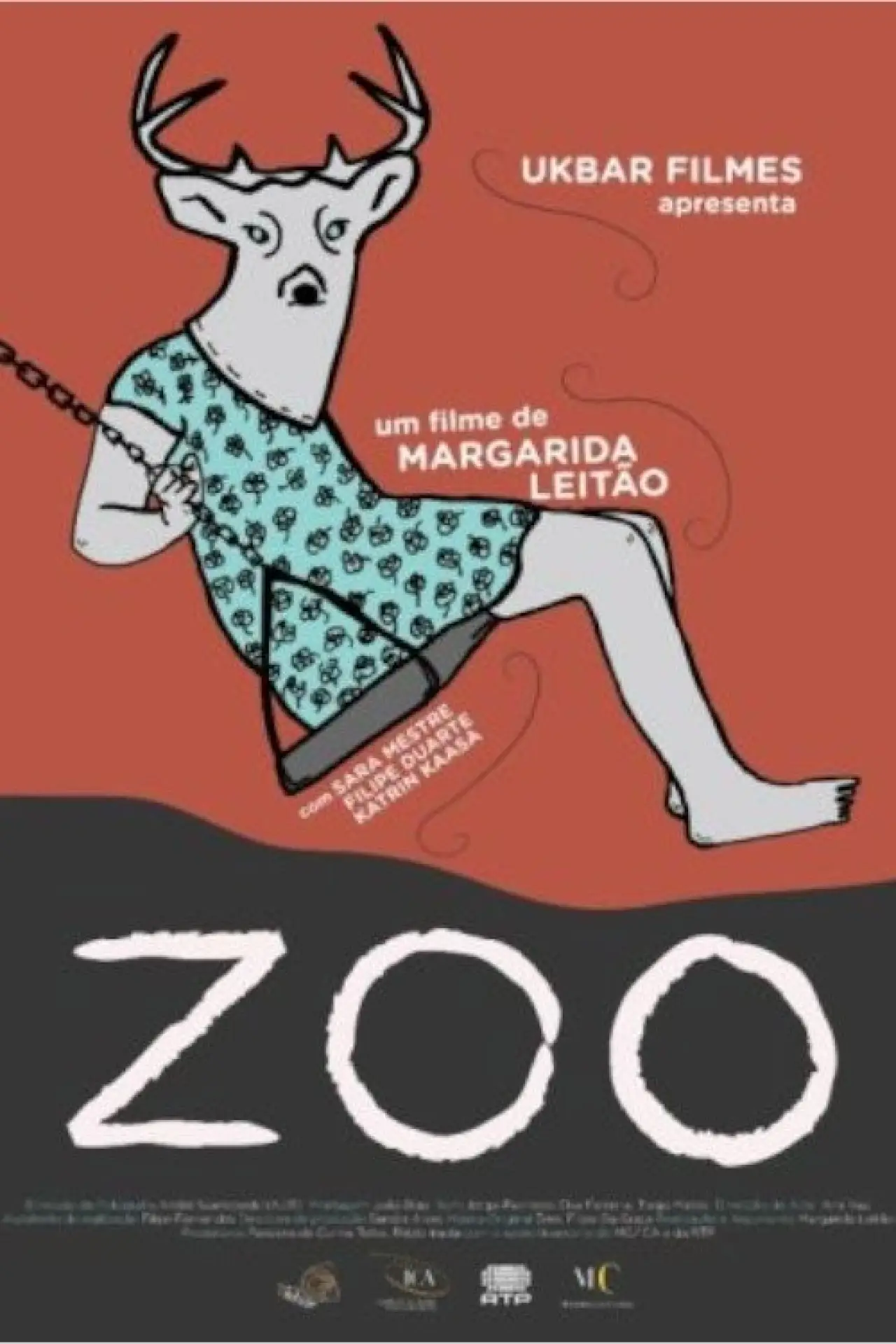 Постер до фільму "Zoo"