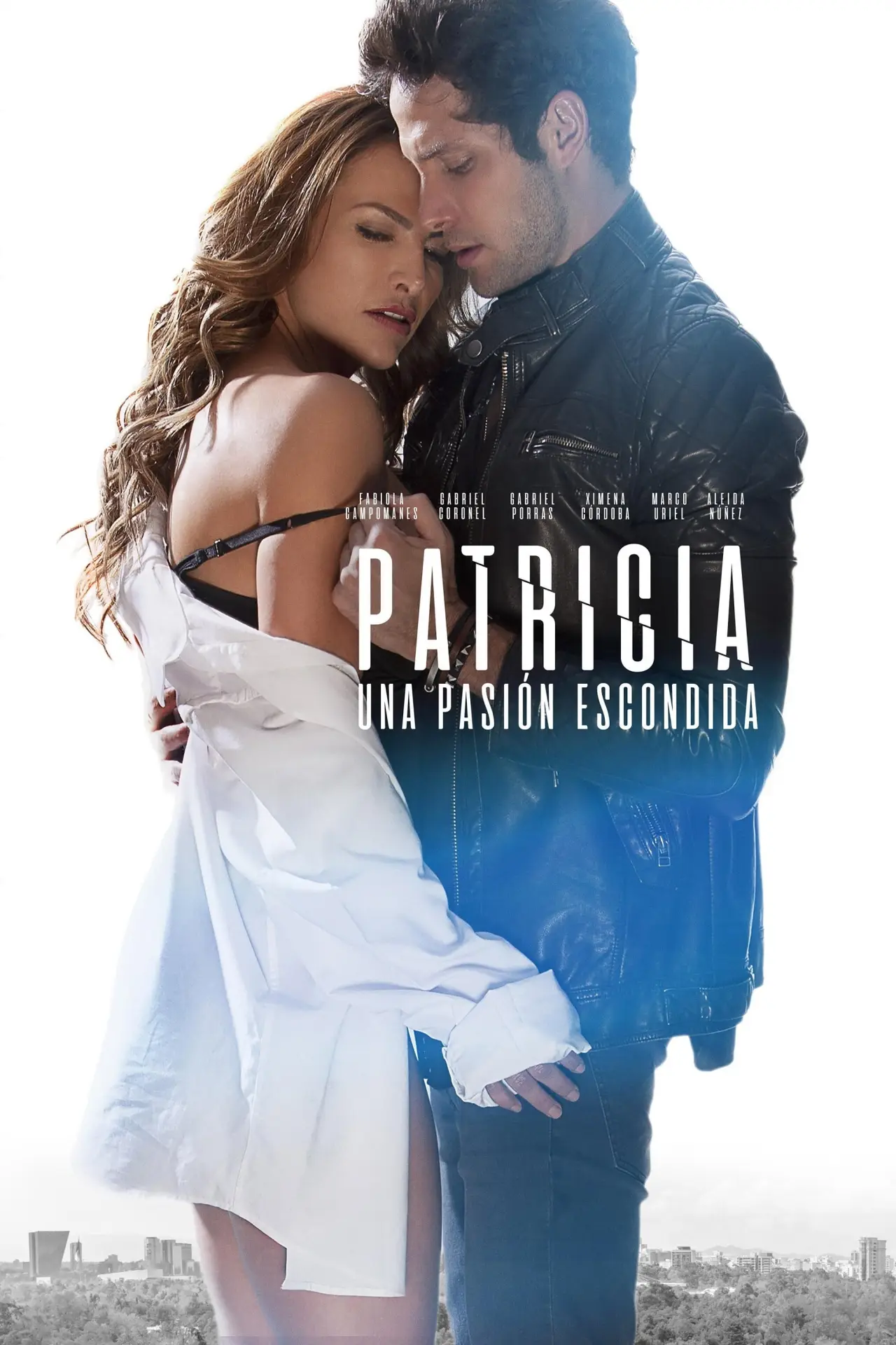 Постер до фільму "Patricia, una pasión escondida"