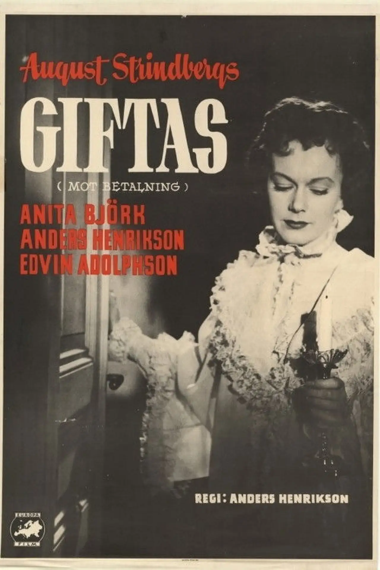 Постер до фільму "Giftas"