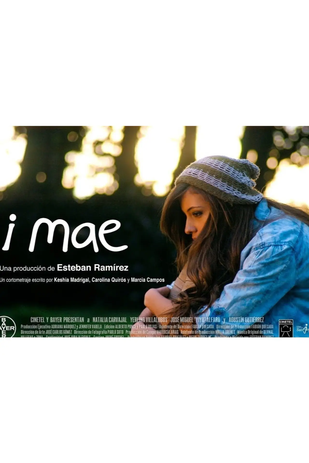 Постер до фільму "i mae"