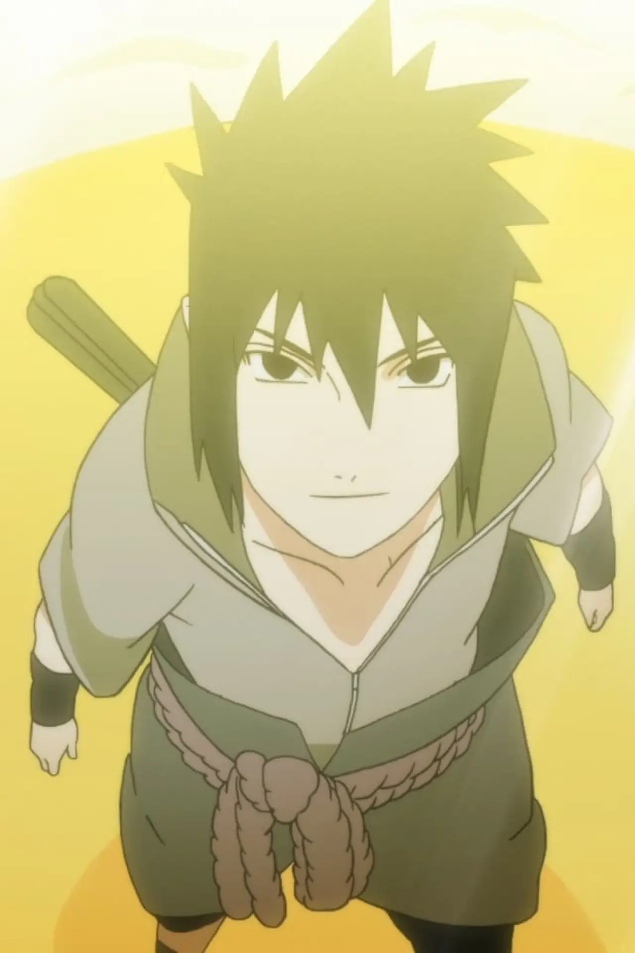 Постер до фільму "NARUTO-ナルト-疾風伝サニー・サイド・バトル"