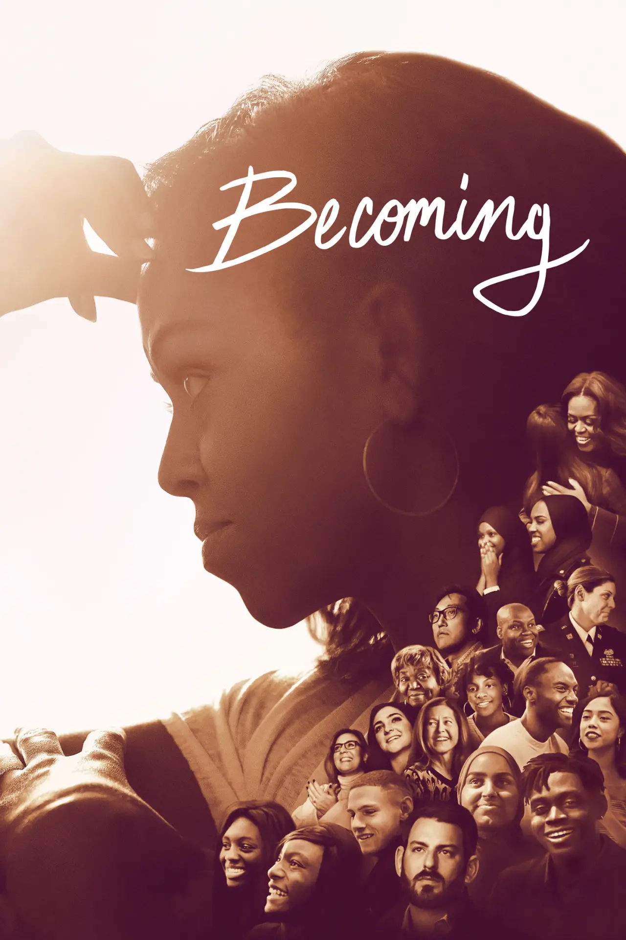 Постер до фільму "Becoming"