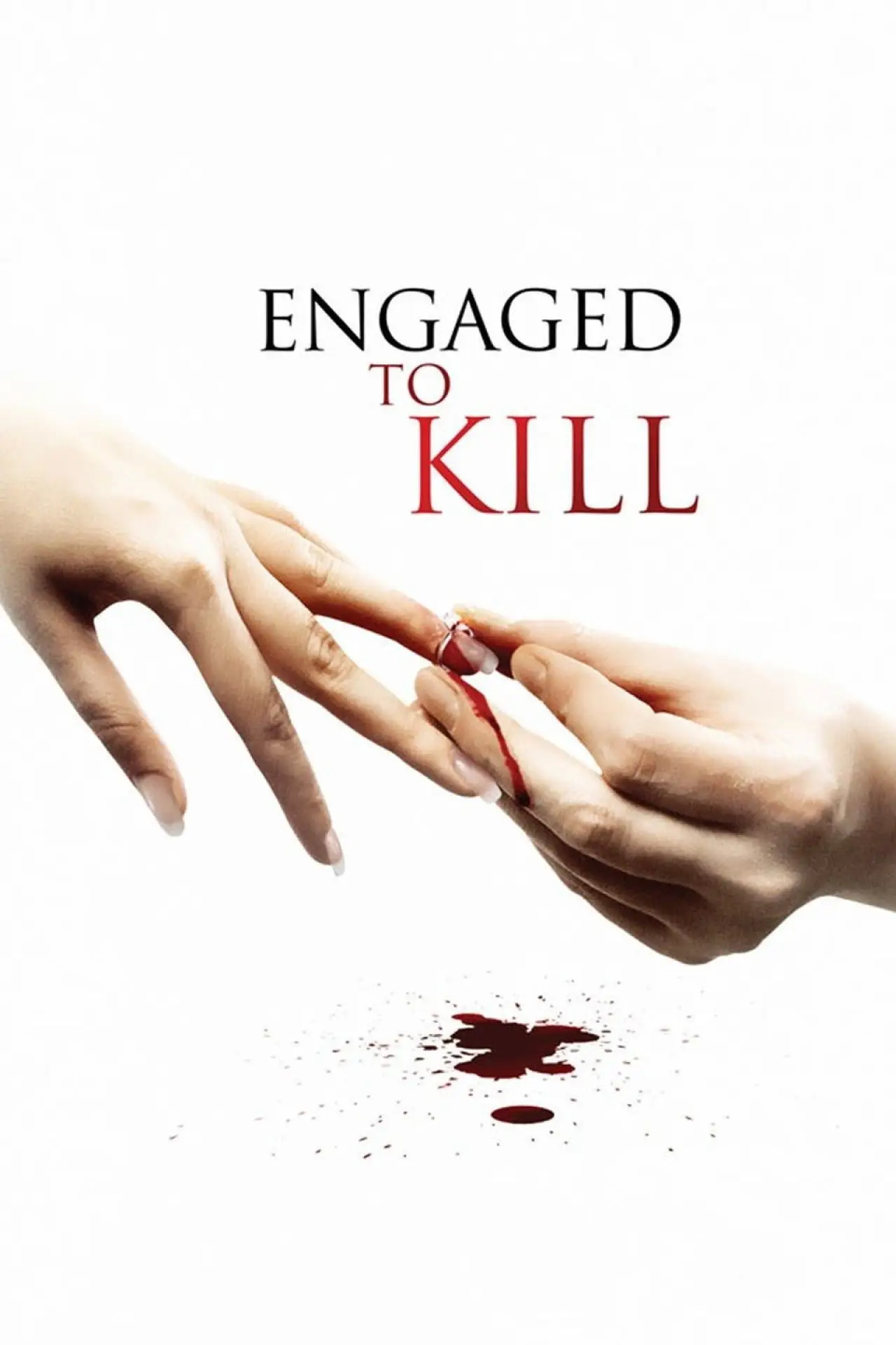 Постер до фільму "Engaged to Kill"