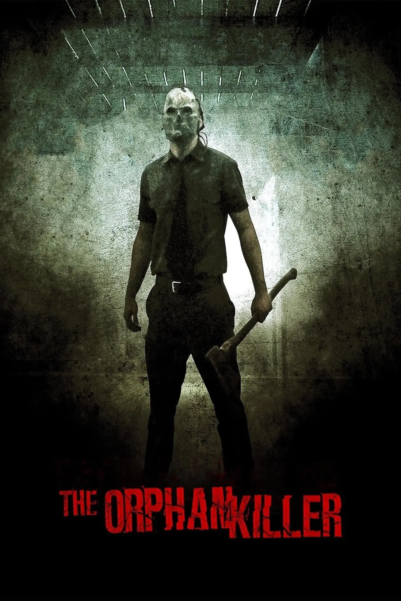 Постер до фільму "The Orphan Killer"