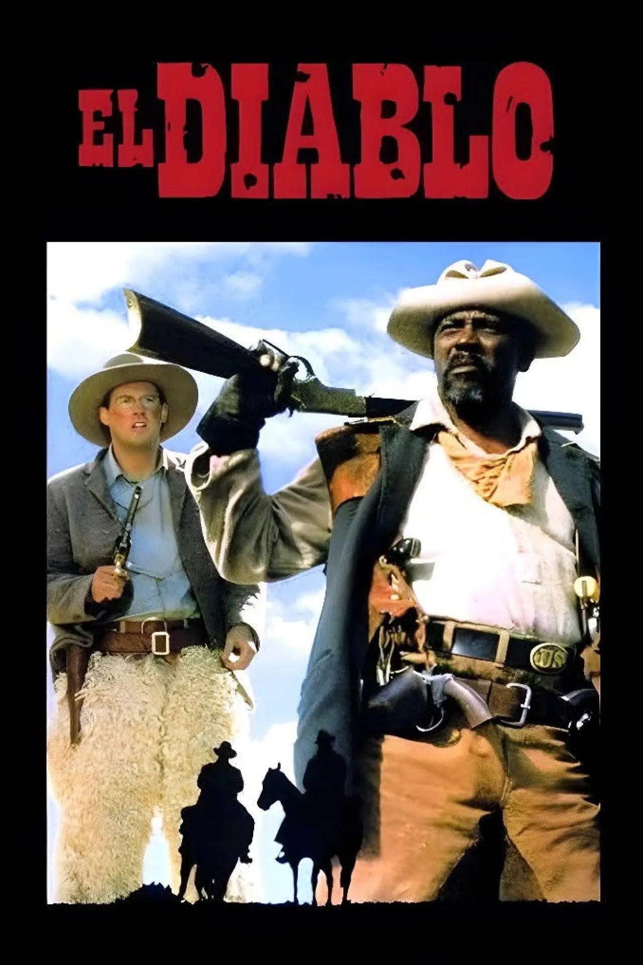 Постер до фільму "El Diablo"