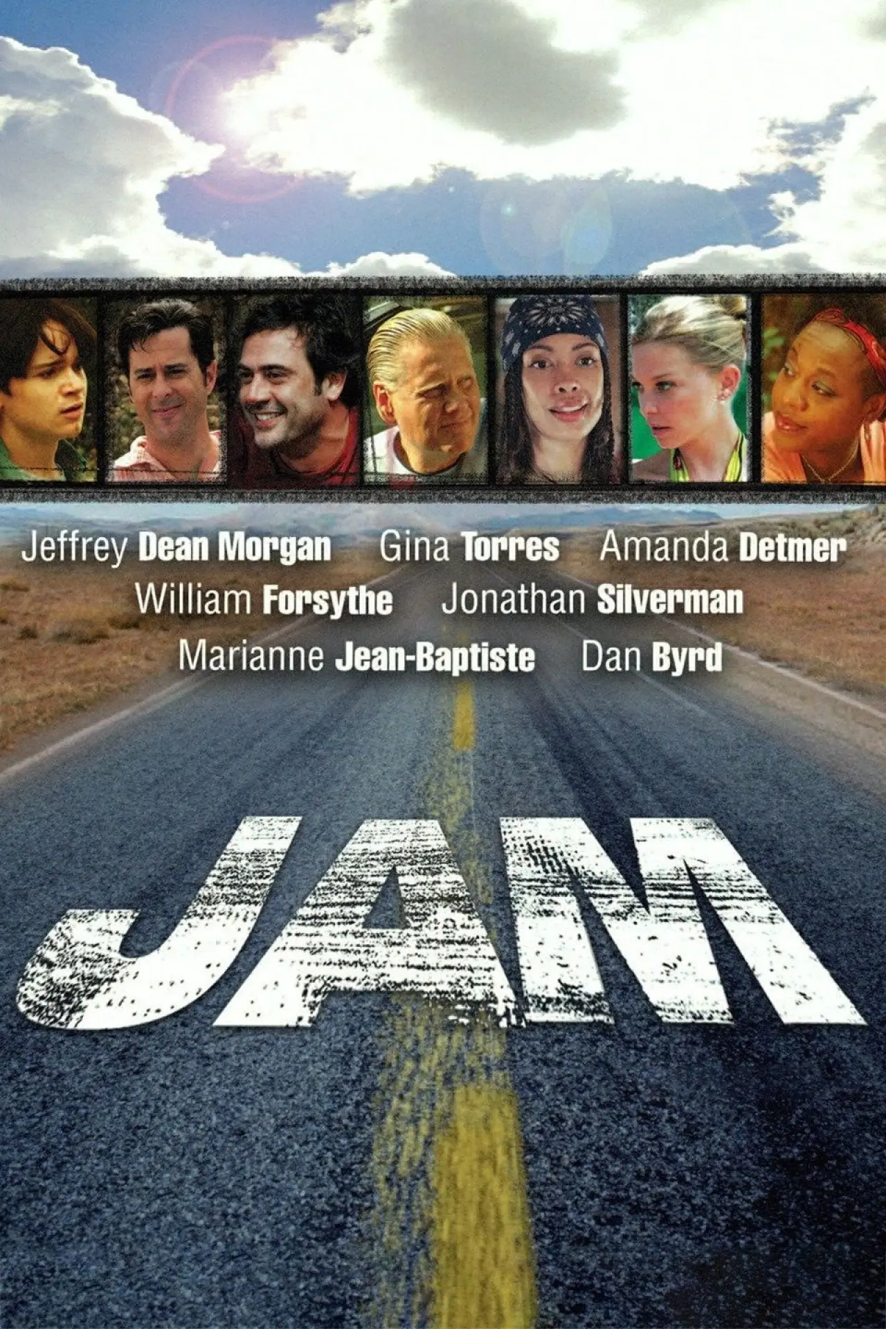 Постер до фільму "Jam"