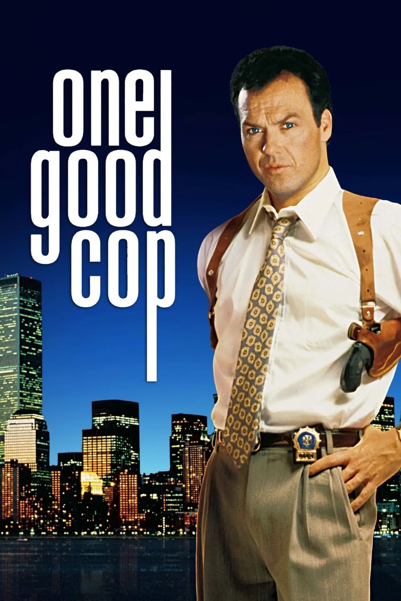 Постер до фільму "One Good Cop"