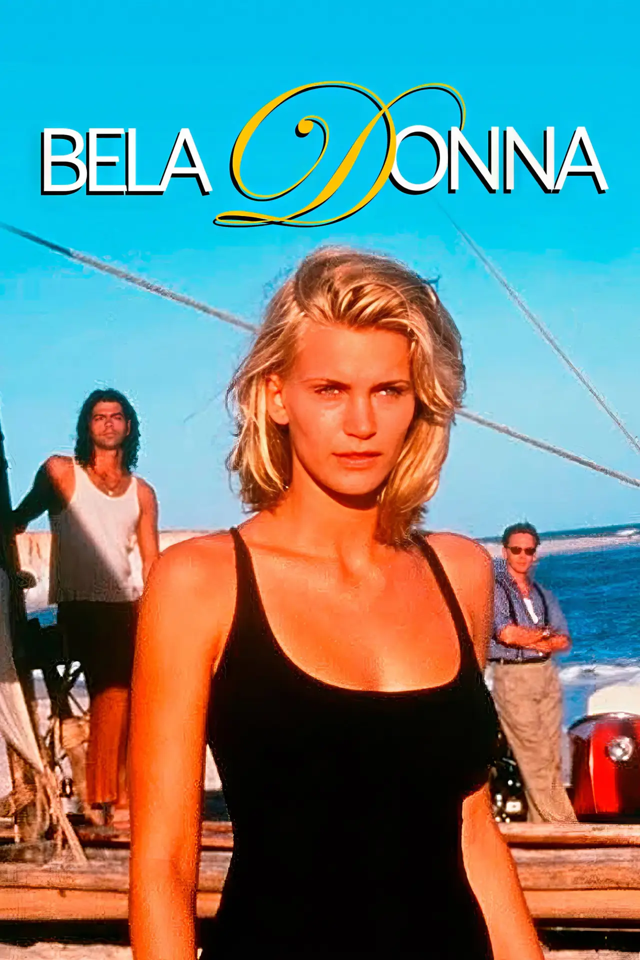 Постер до фільму "Bela Donna"