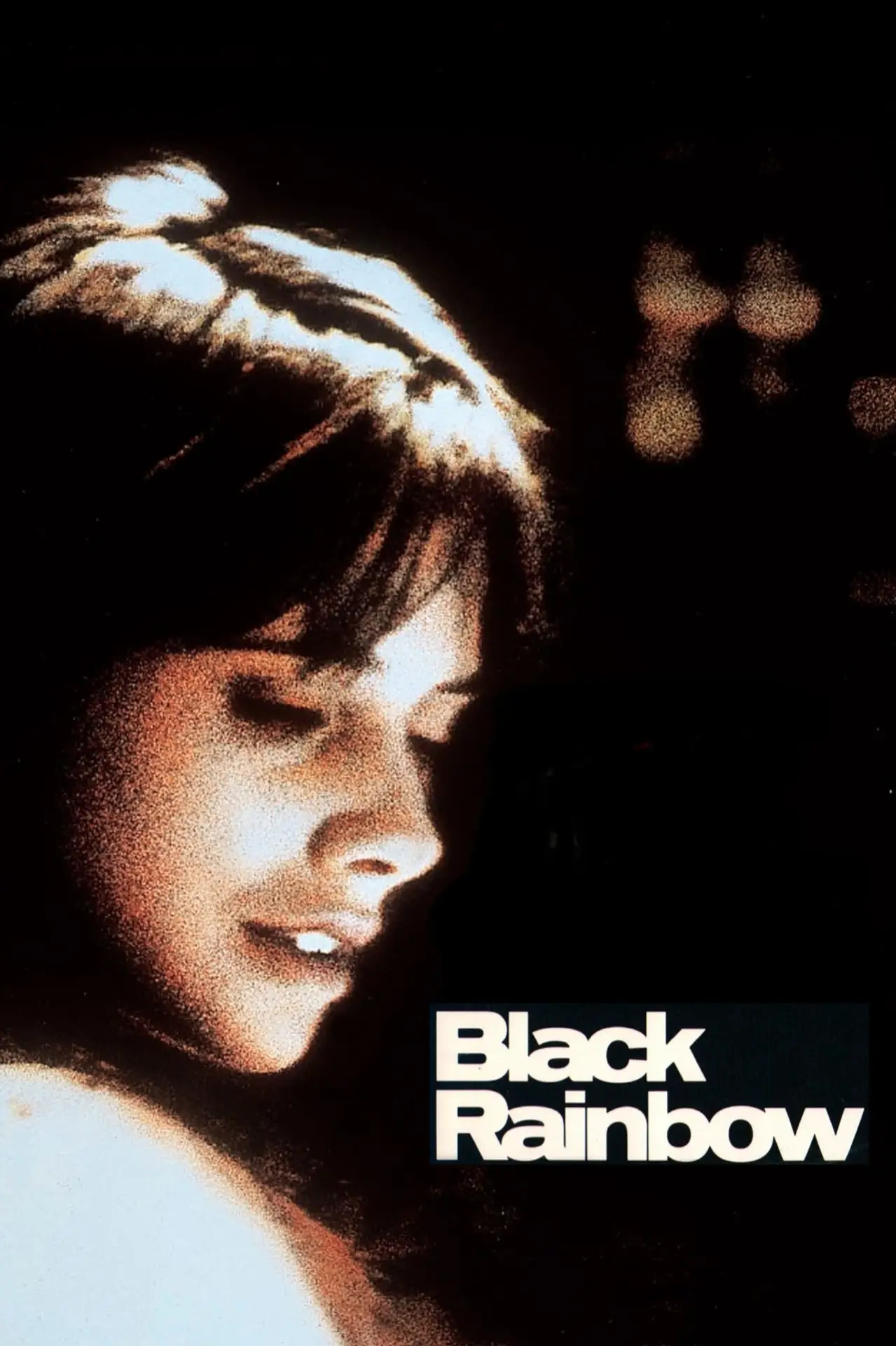 Постер до фільму "Black Rainbow"
