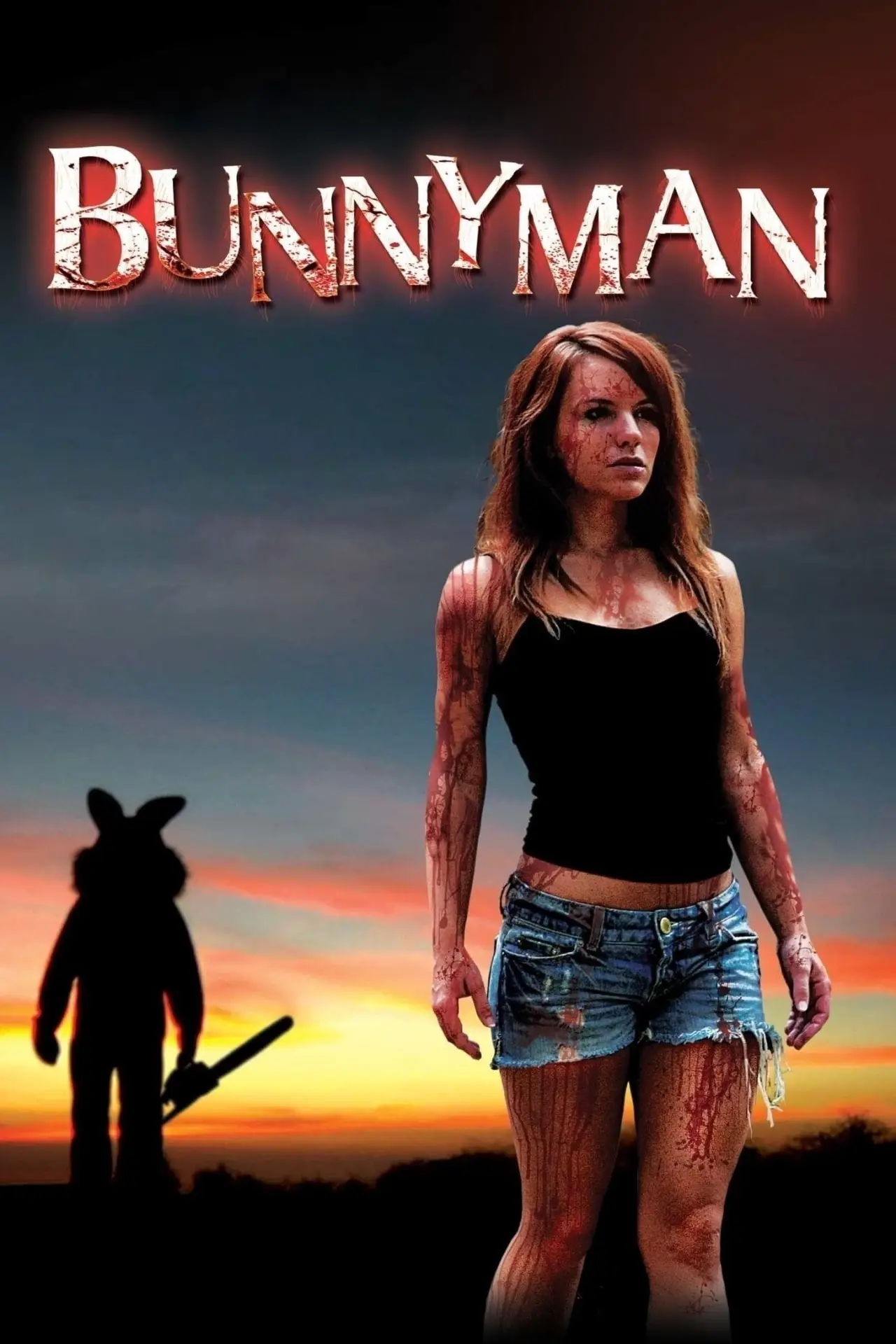 Постер до фільму "Bunnyman"