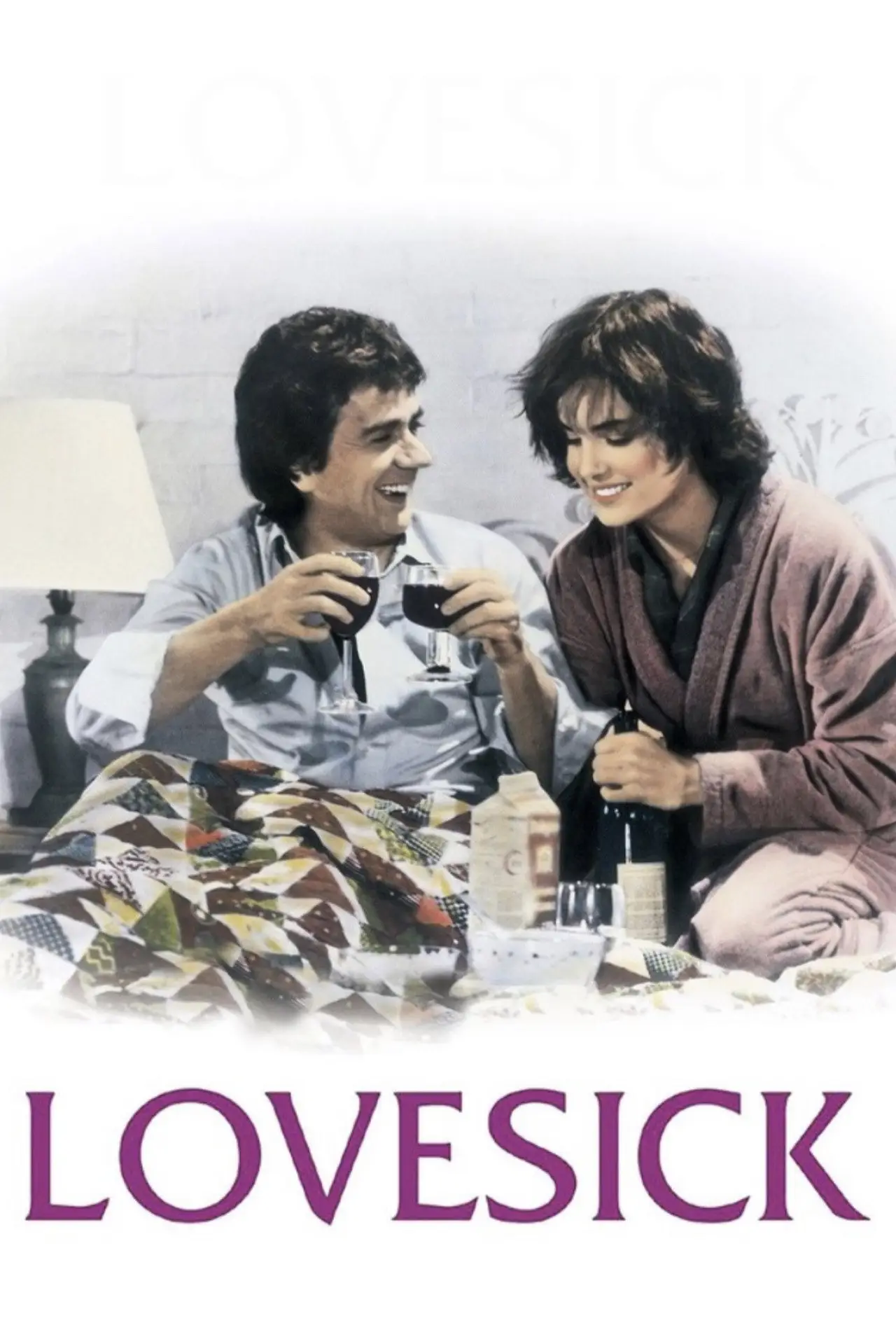 Постер до фільму "Lovesick"