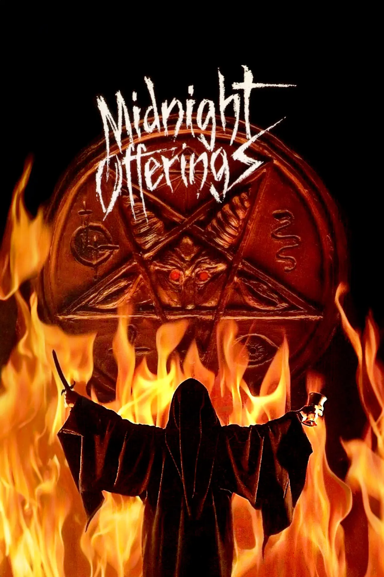 Постер до фільму "Midnight Offerings"