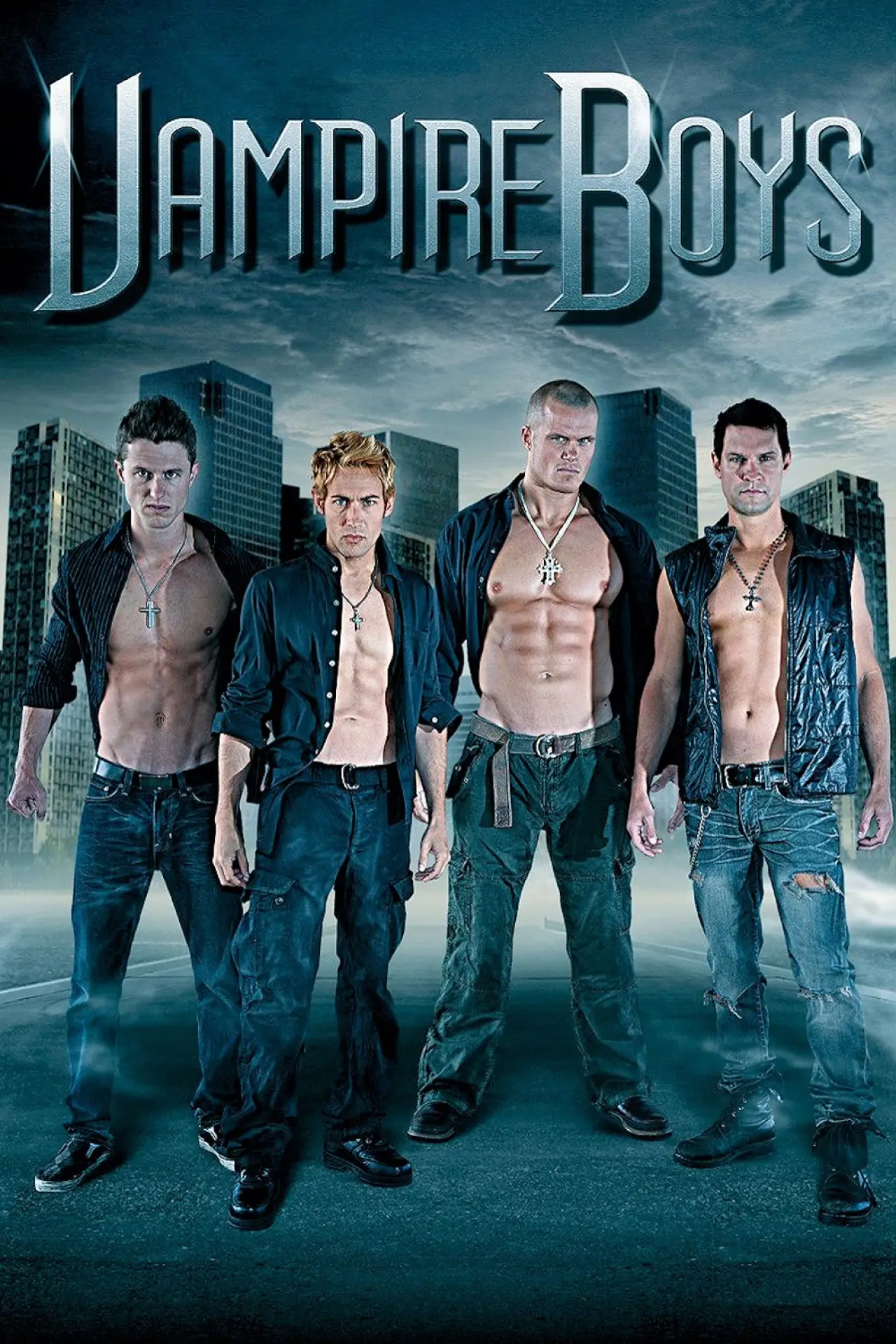 Постер до фільму "Vampire Boys"