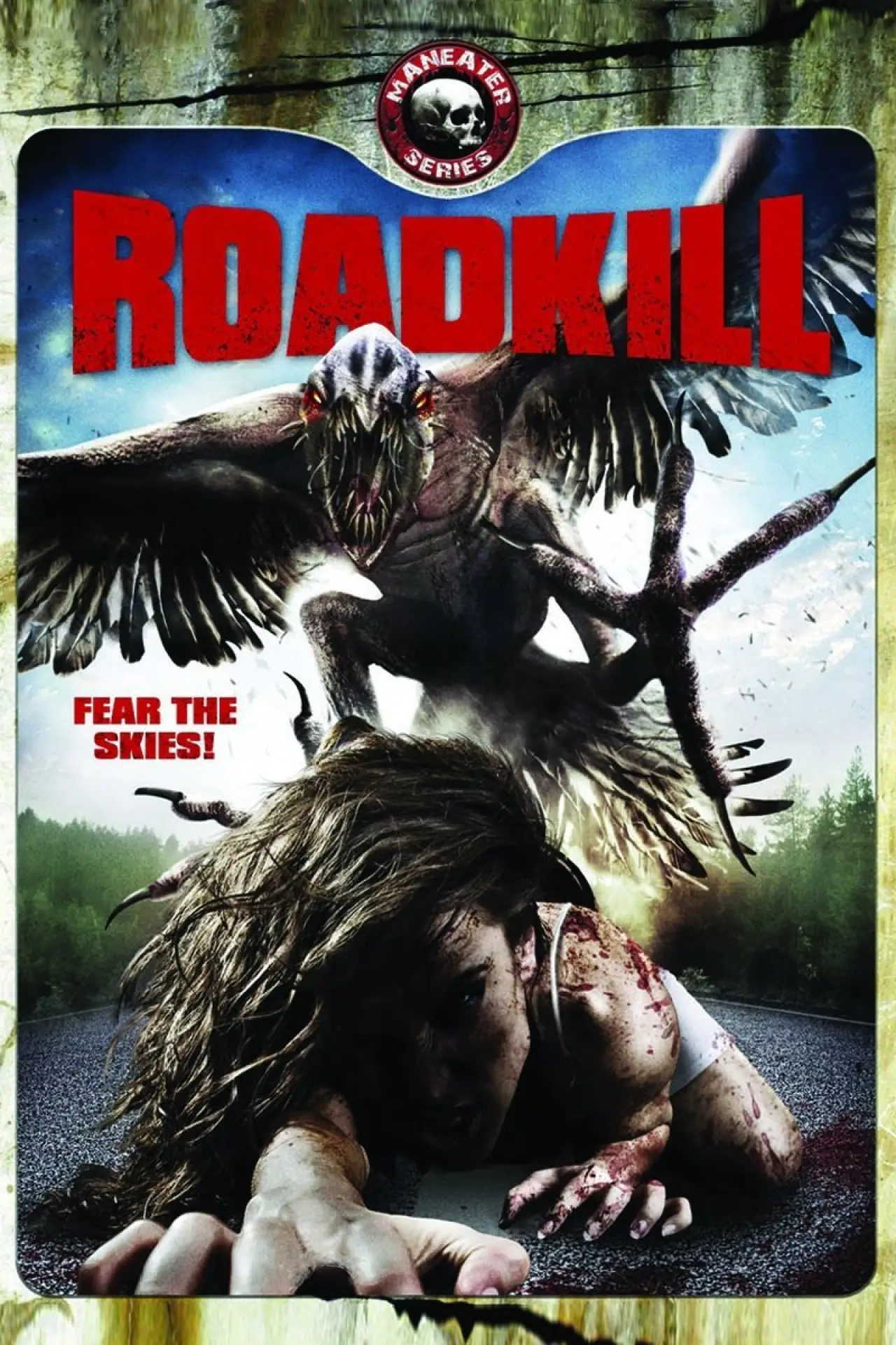 Постер до фільму "Roadkill"
