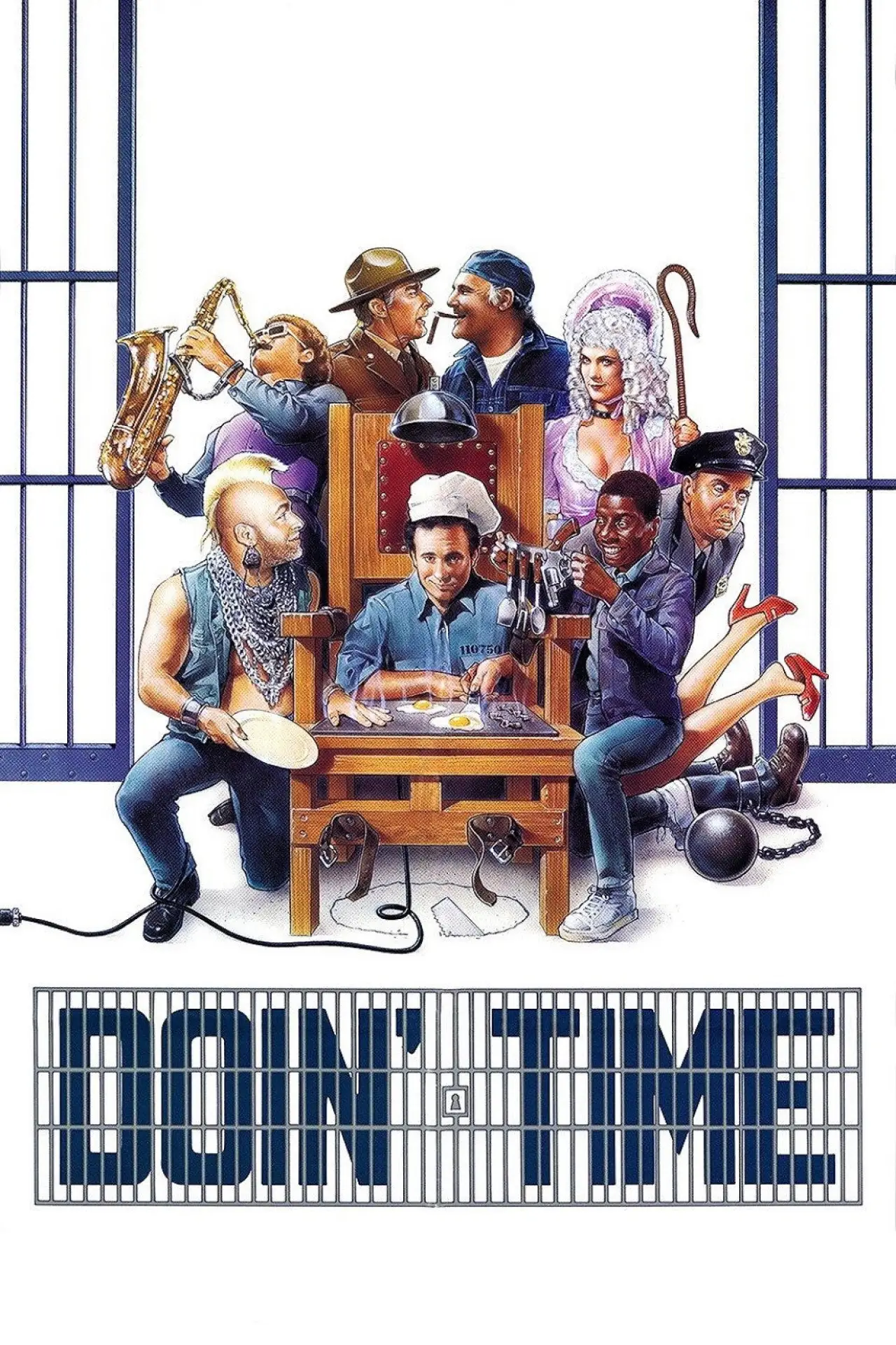 Постер до фільму "Doin