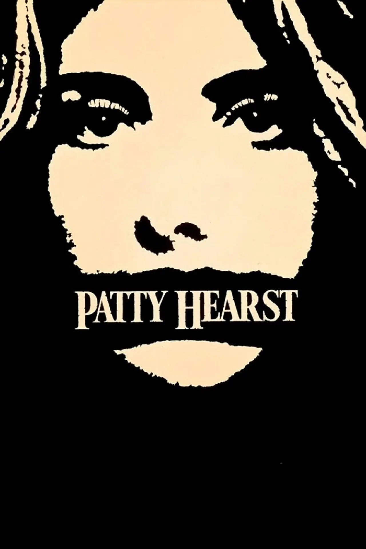 Постер до фільму "Patty Hearst"