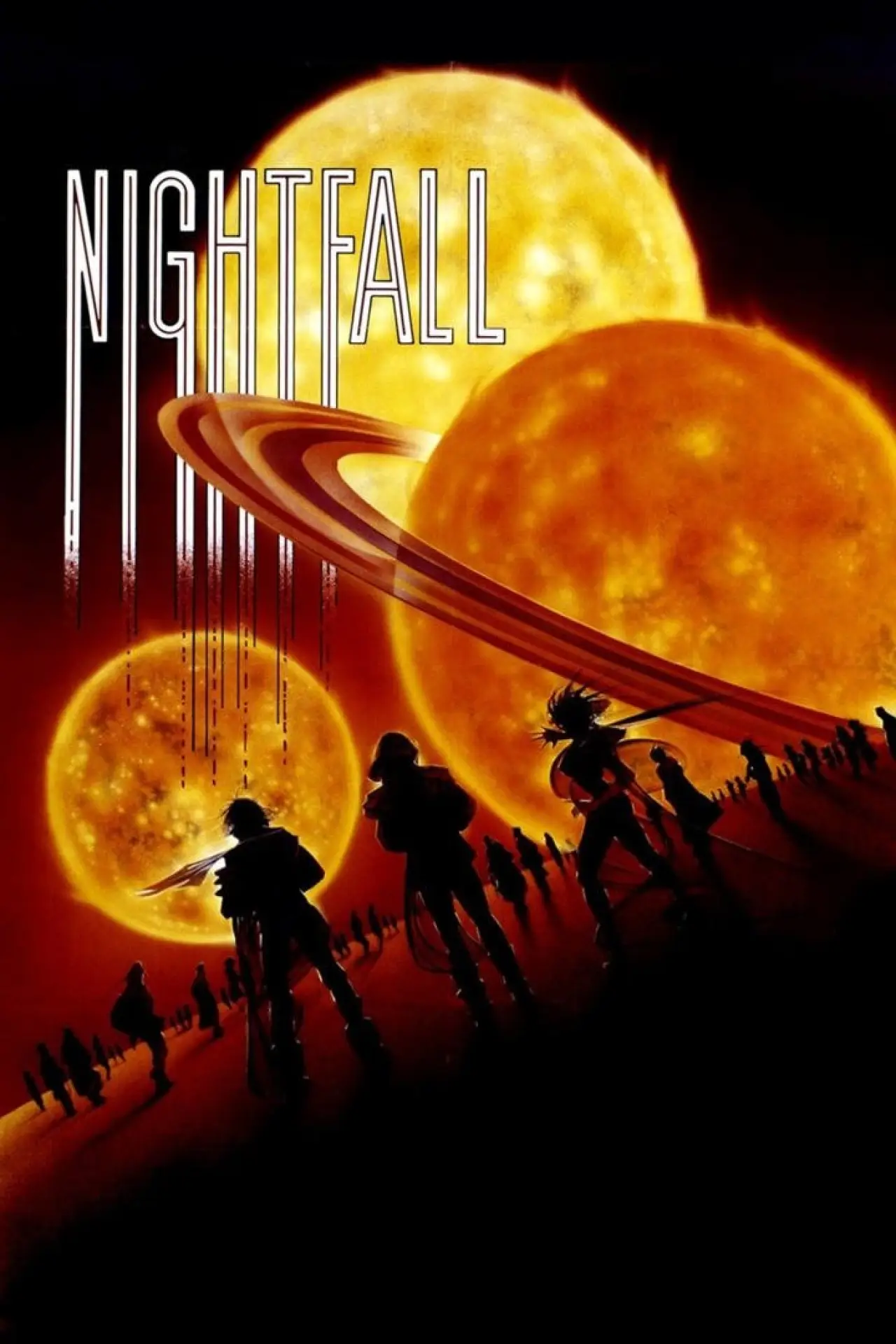 Постер до фільму "Nightfall"