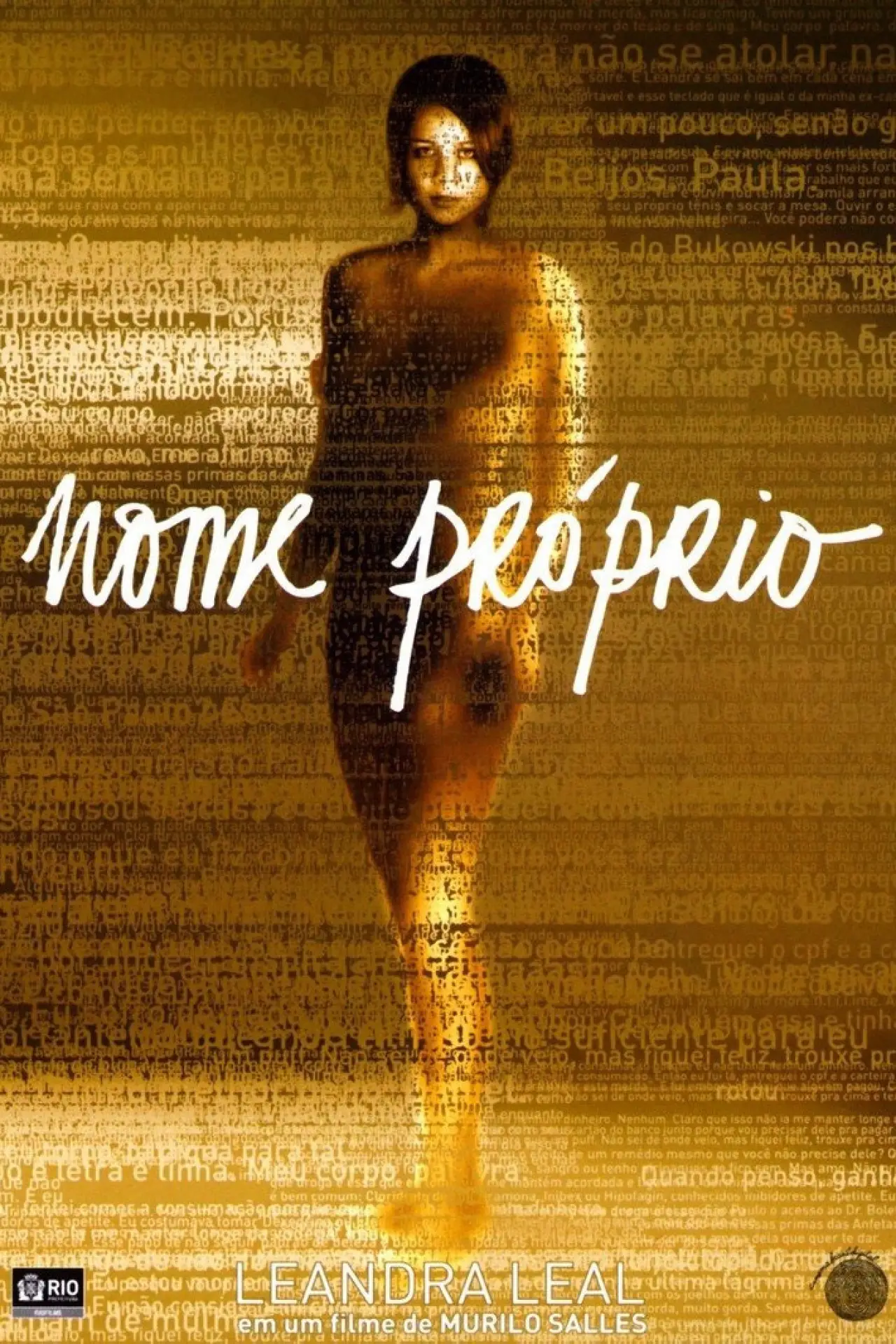 Постер до фільму "Nome Próprio"