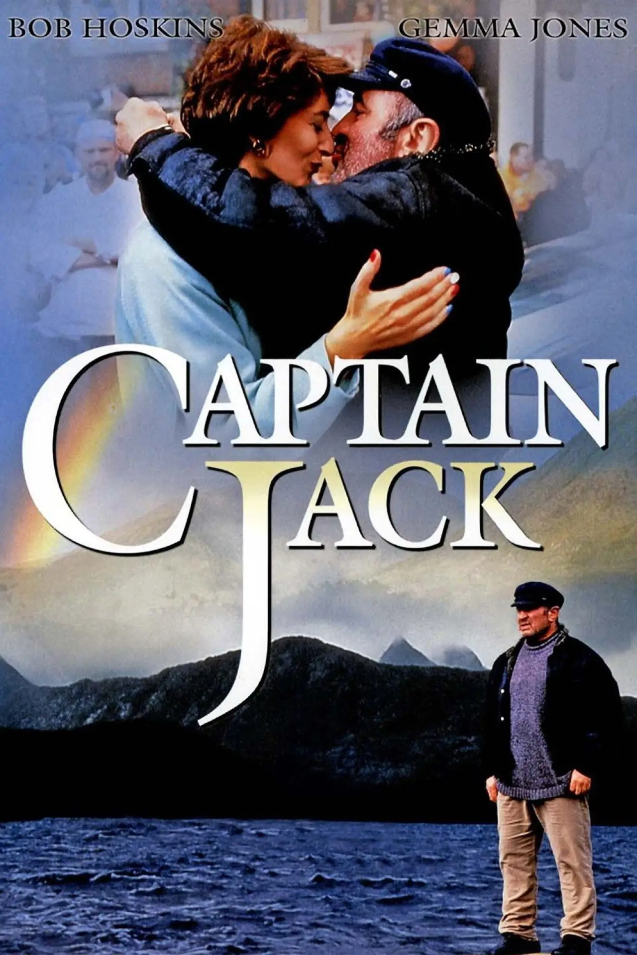 Постер до фільму "Captain Jack"