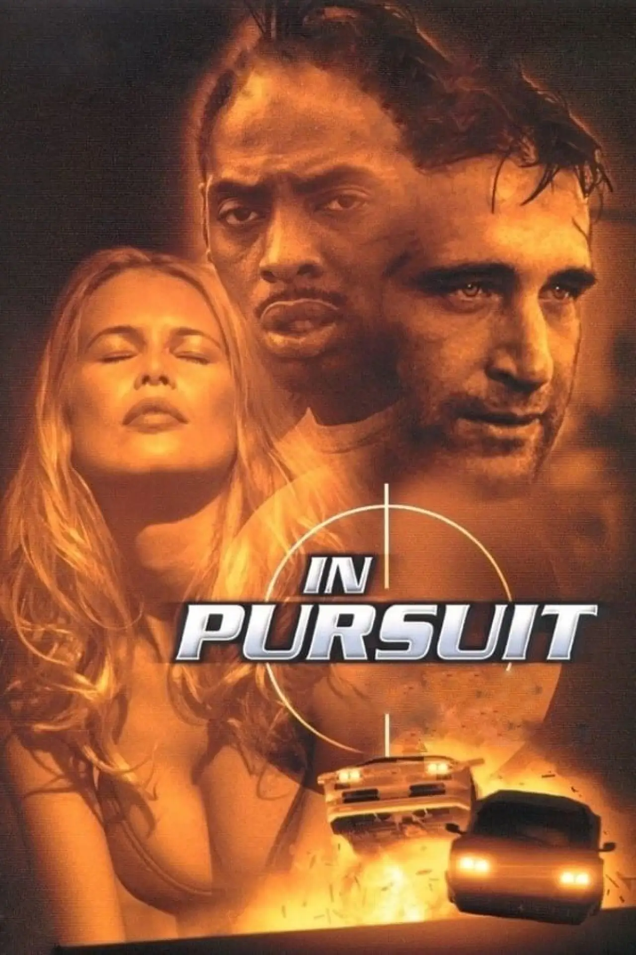 Постер до фільму "In Pursuit"