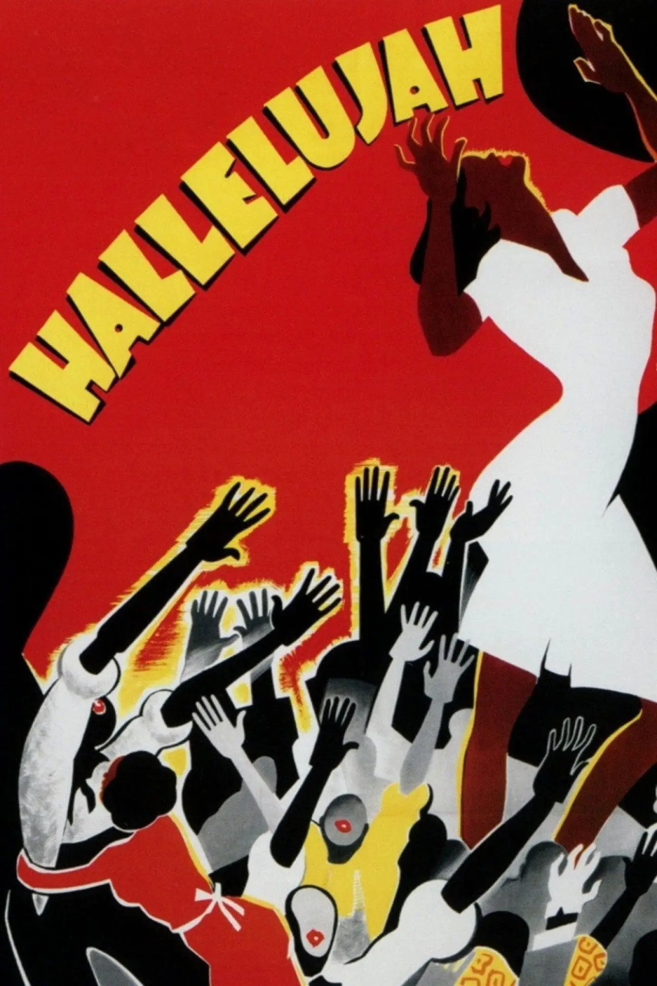 Постер до фільму "Hallelujah"