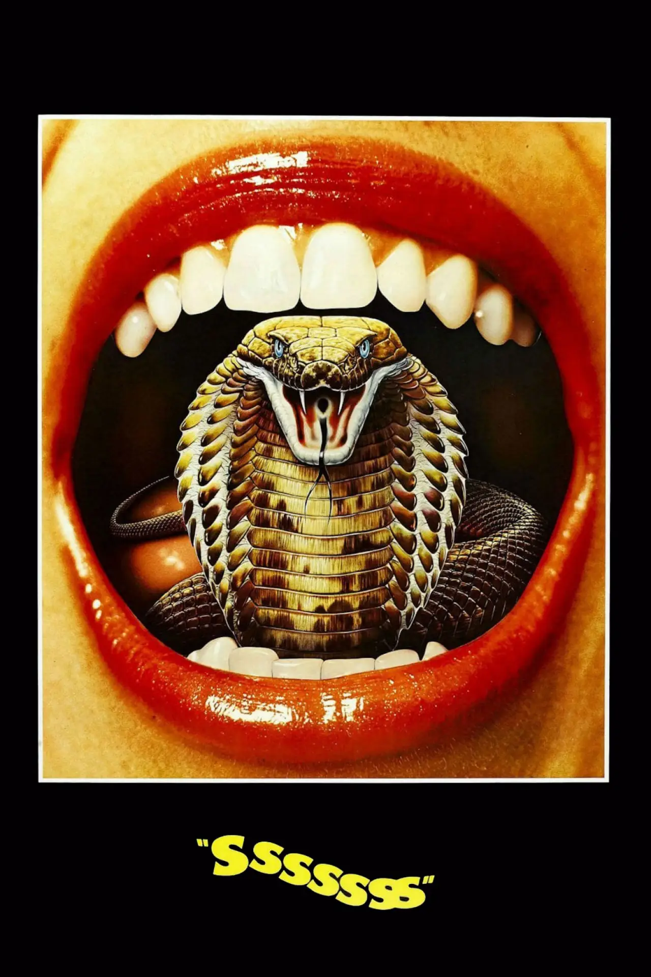 Постер до фільму "Sssssss"