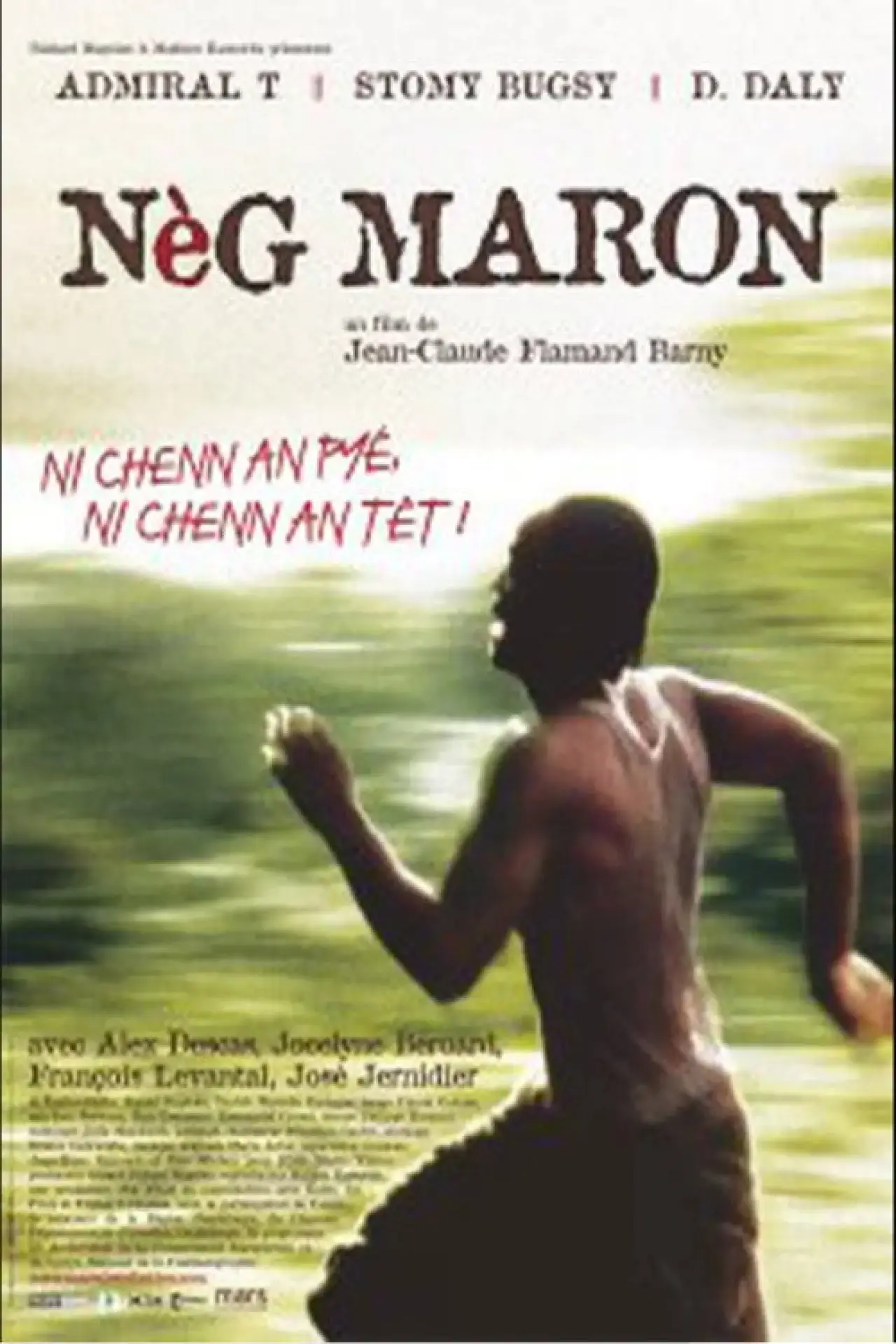 Постер до фільму "Nèg maron"