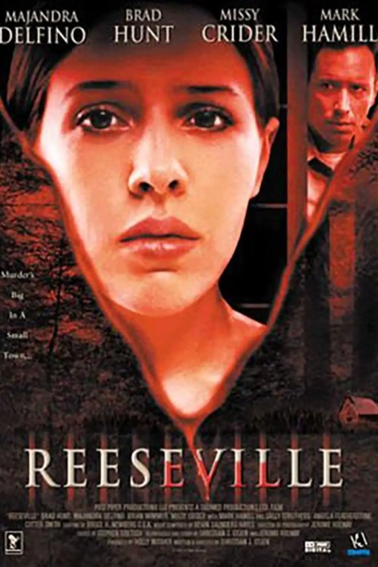 Постер до фільму "Reeseville"