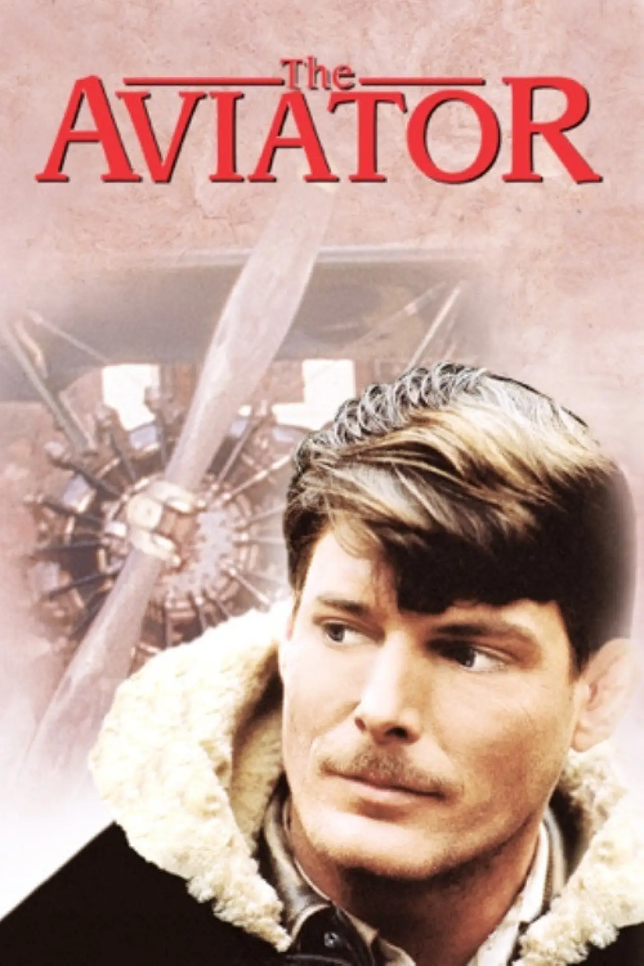 Постер до фільму "Авіатор"