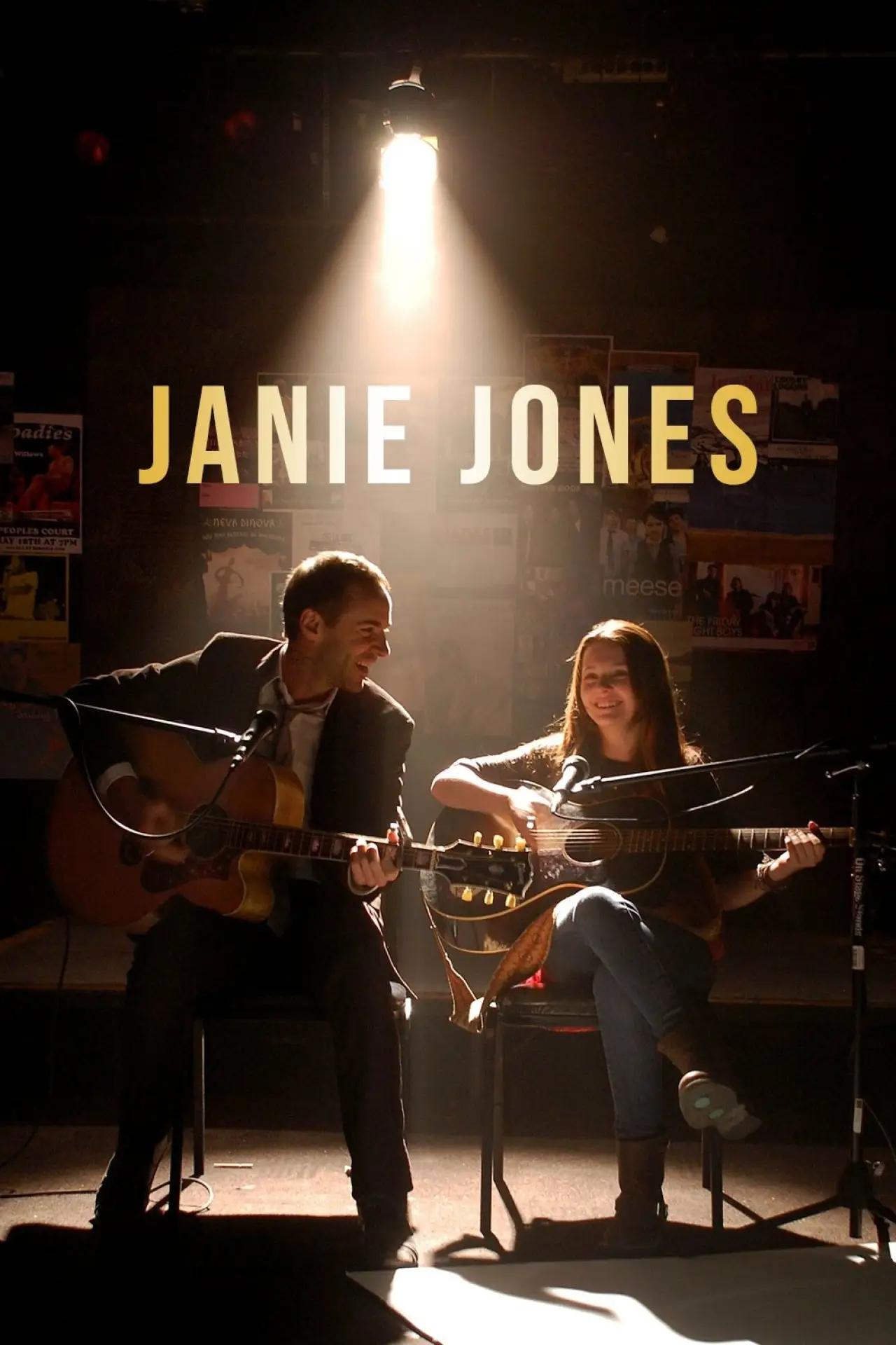 Постер до фільму "Janie Jones"