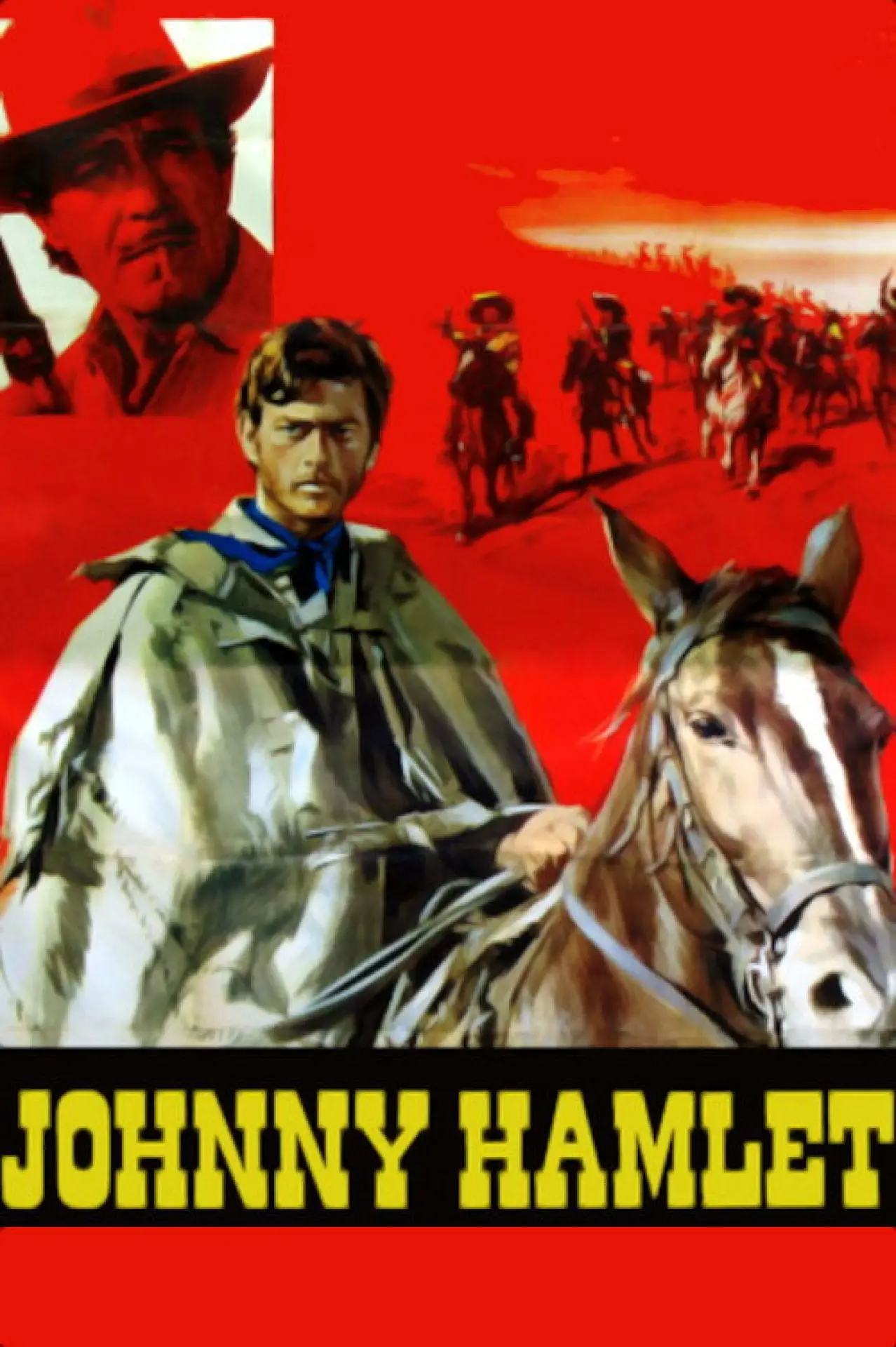Постер до фільму "Quella sporca storia nel west"