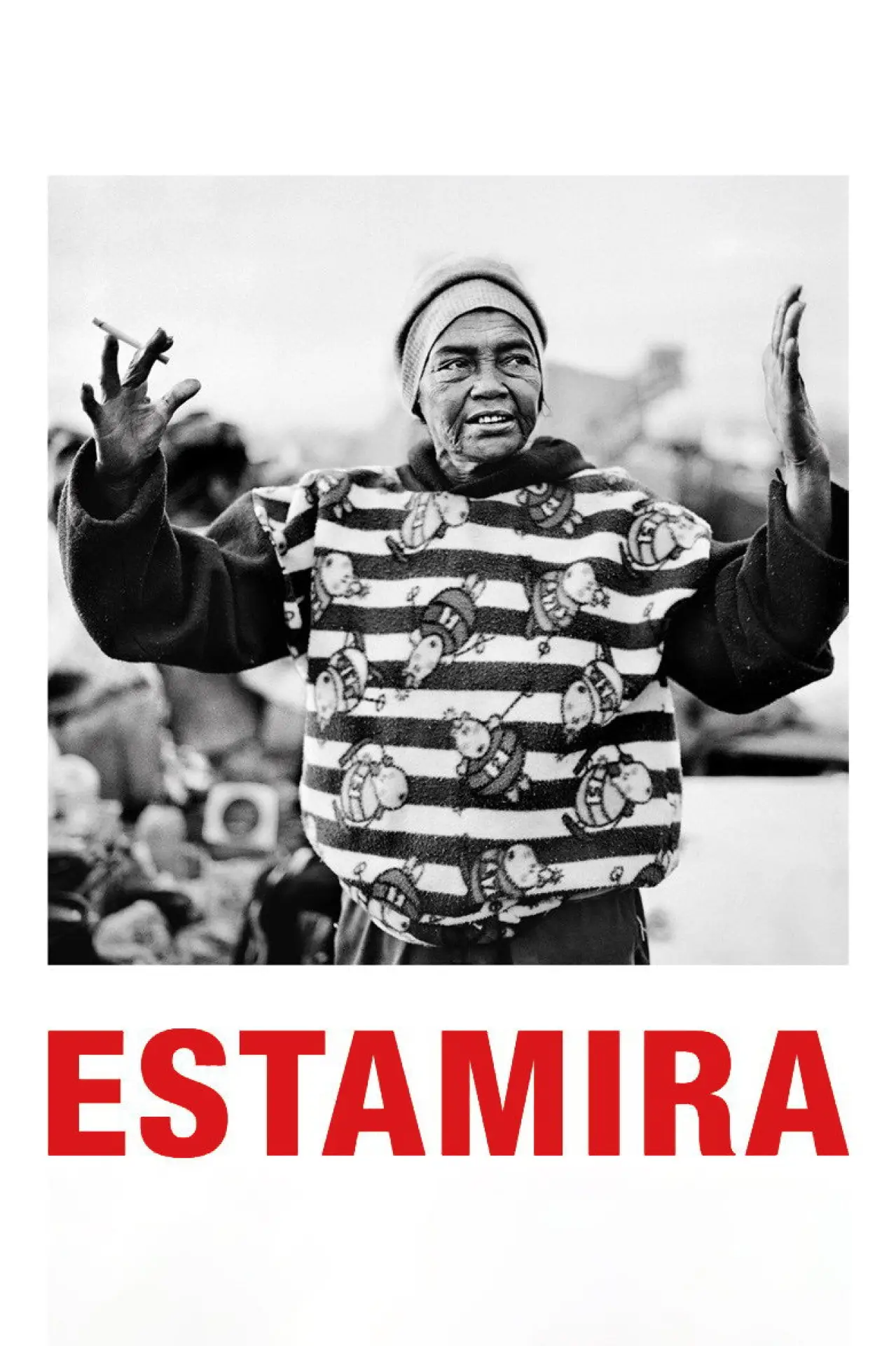 Постер до фільму "Estamira"