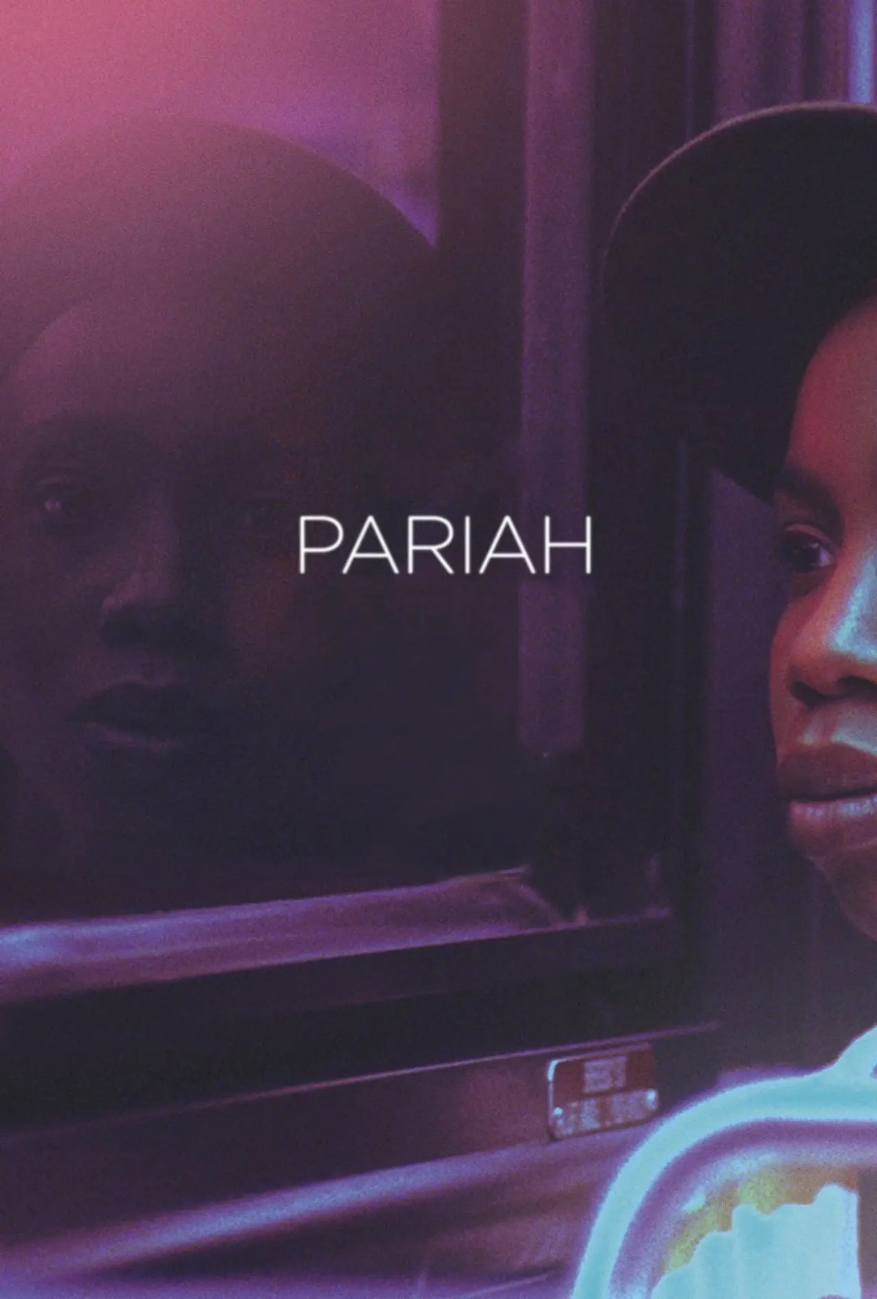 Постер до фільму "Pariah"