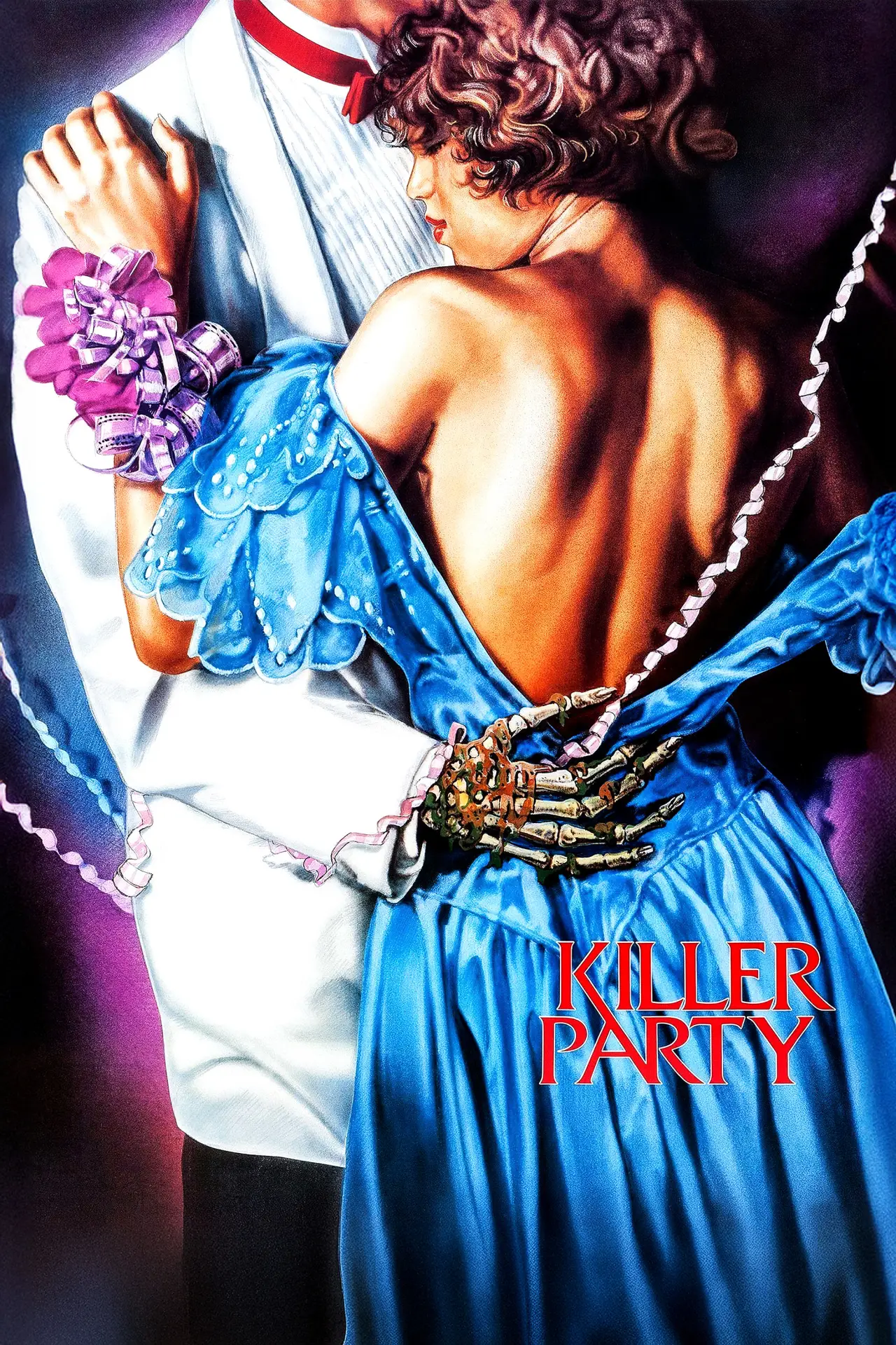 Постер до фільму "Killer Party"