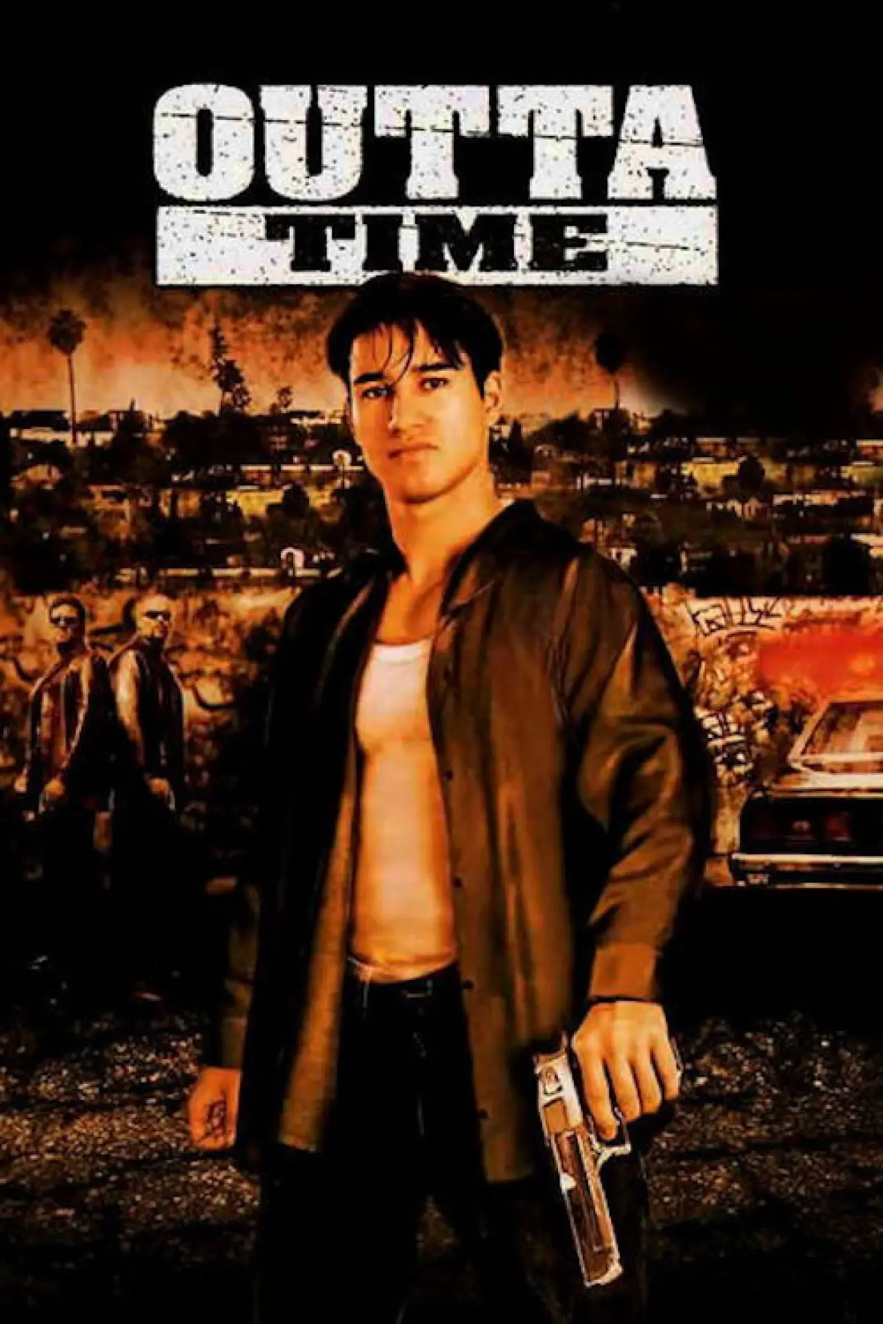 Постер до фільму "Outta Time"