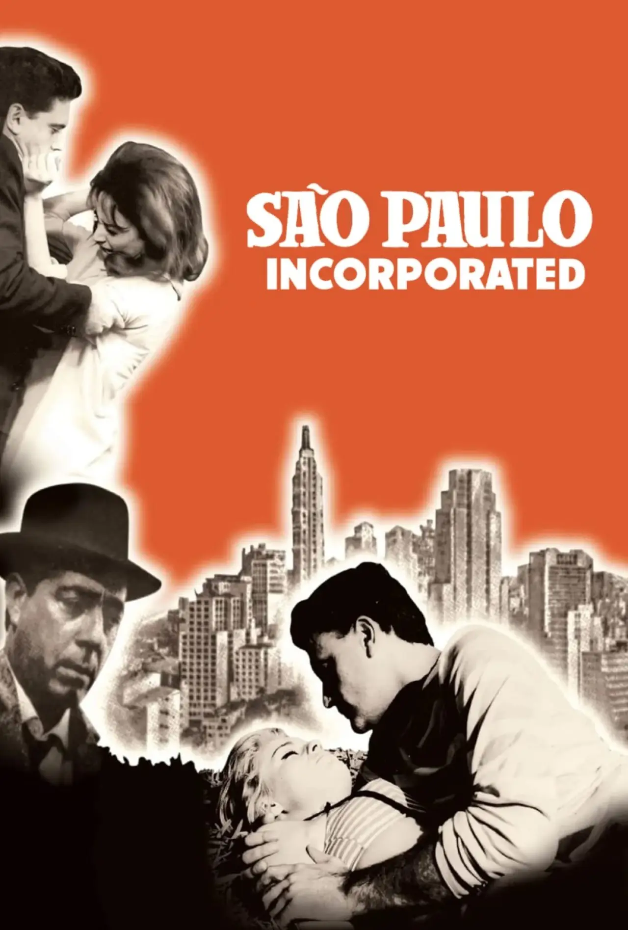 Постер до фільму "São Paulo, Sociedade Anônima"
