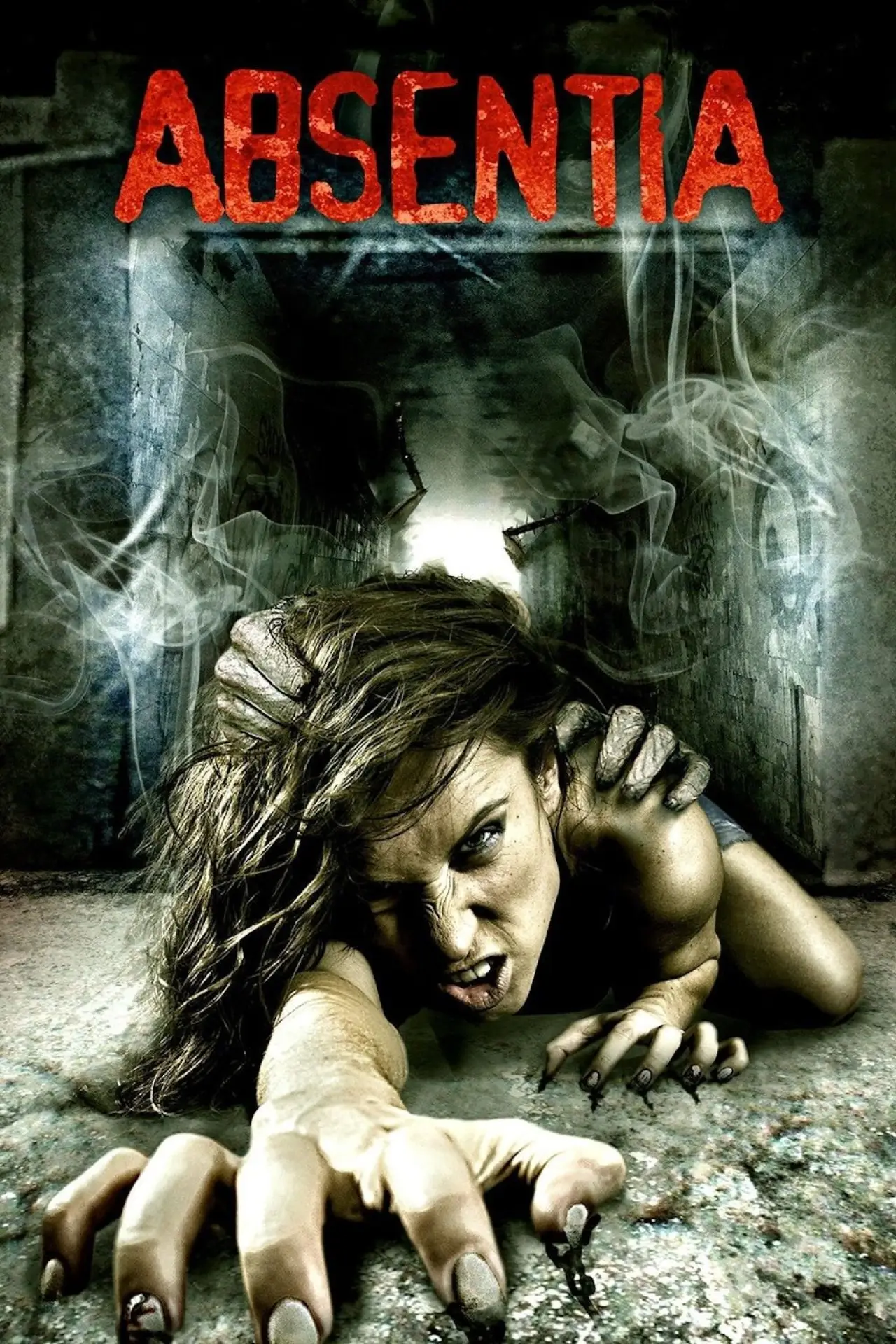 Постер до фільму "Absentia"