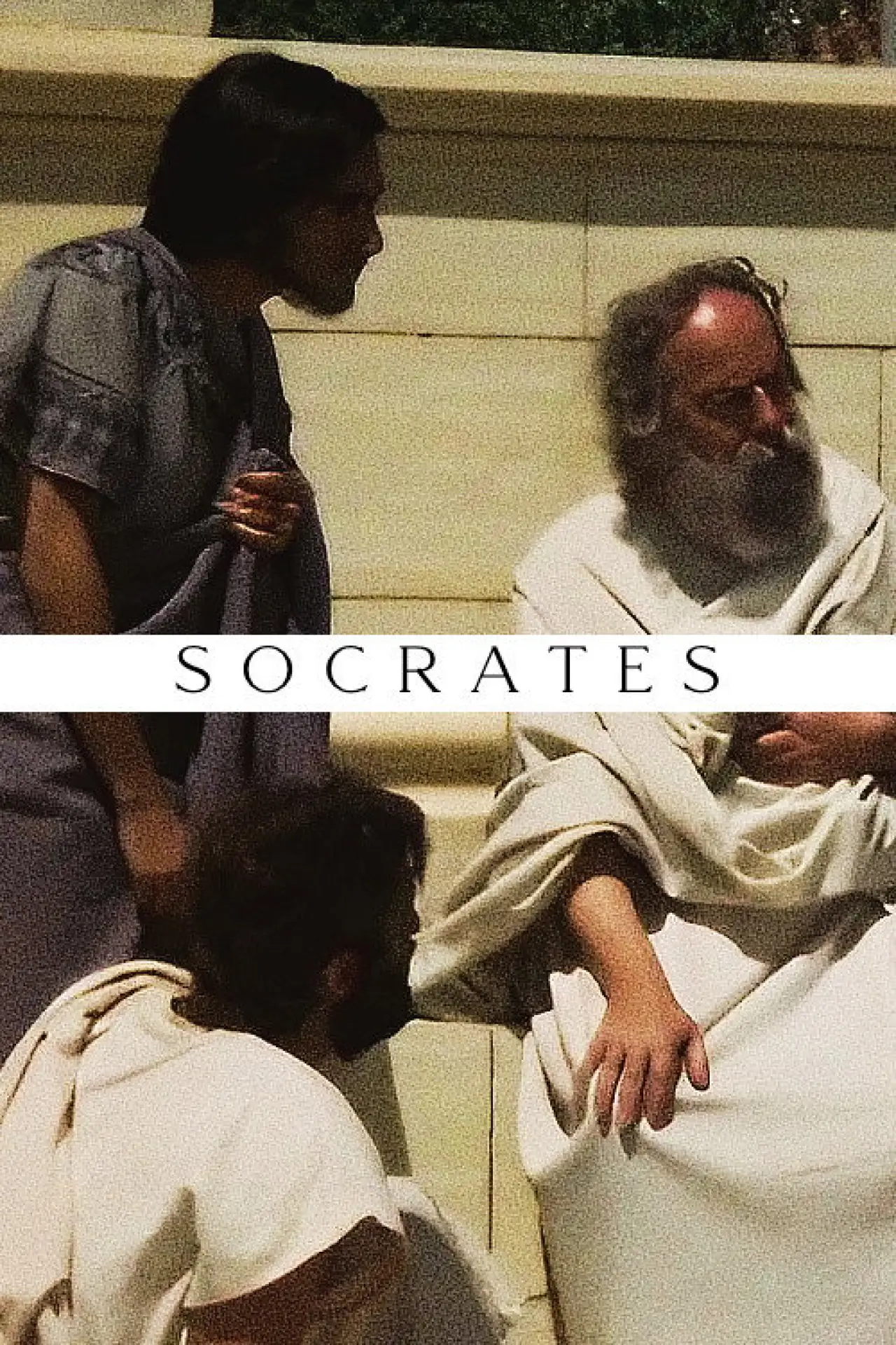 Постер до фільму "Socrate"